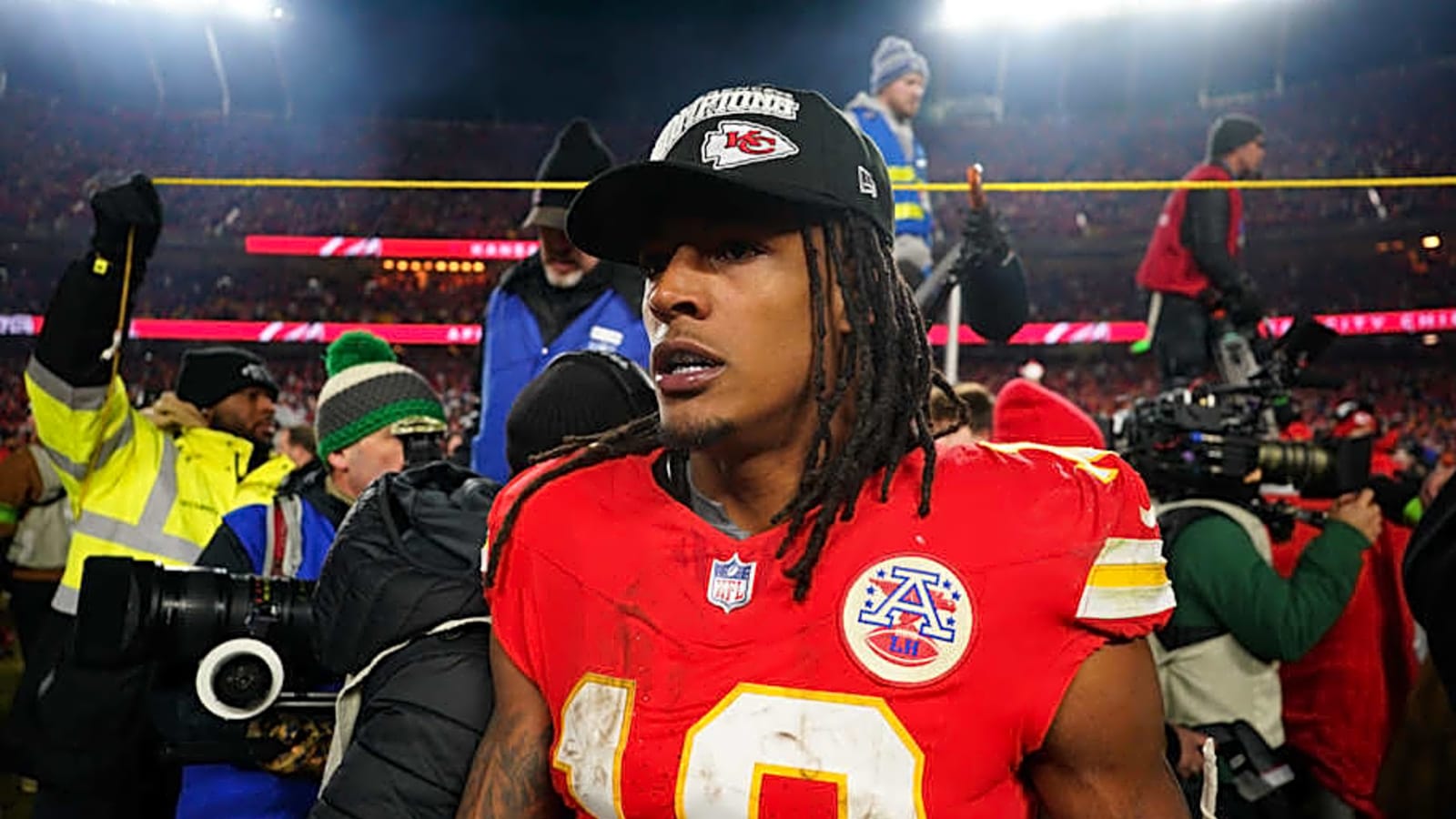 Chiefs&#39; Pacheco Must Prove His Worth in 2025