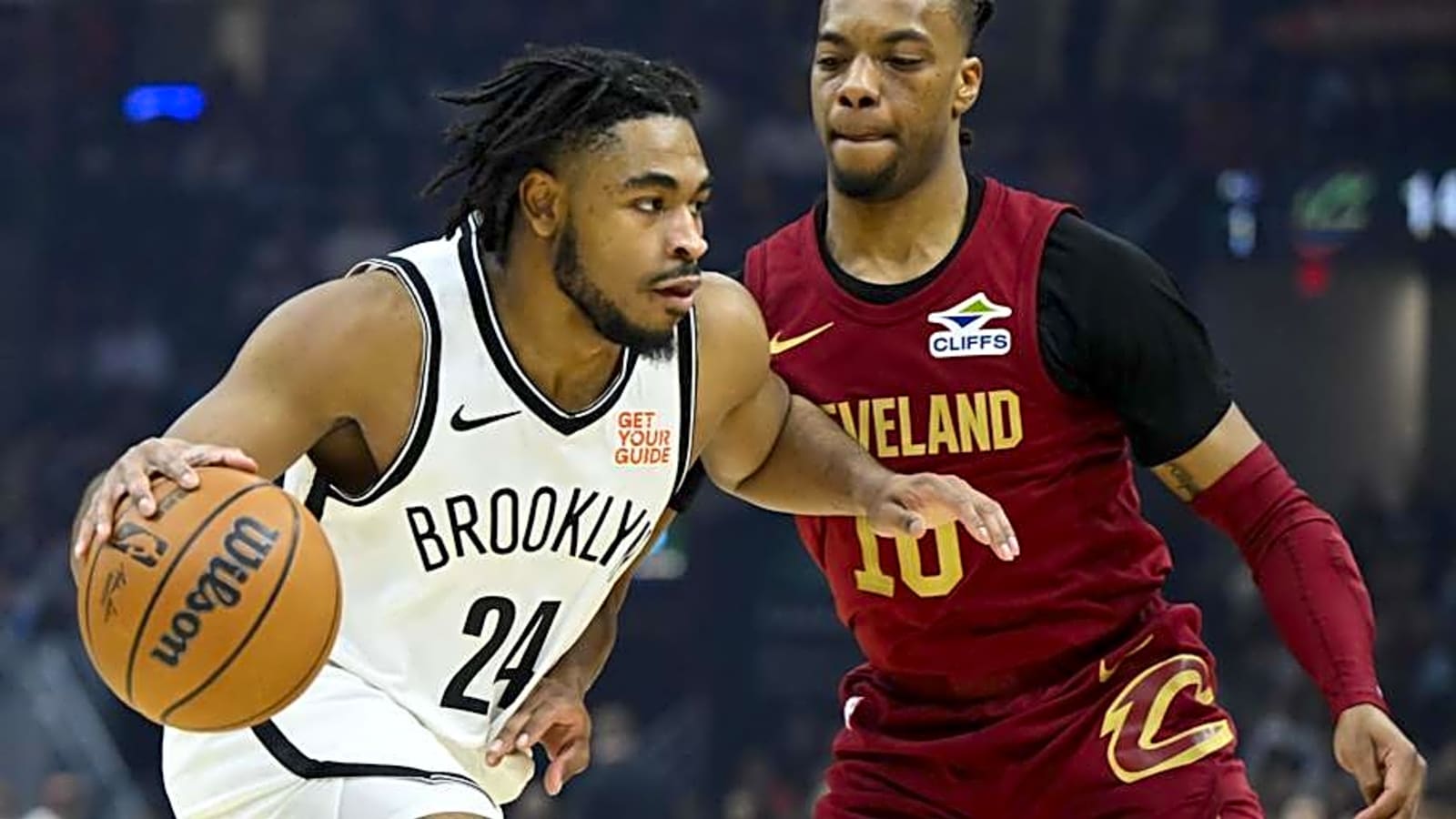 Nets’ Cam Thomas Ranked Among Top Free Agents in NBA