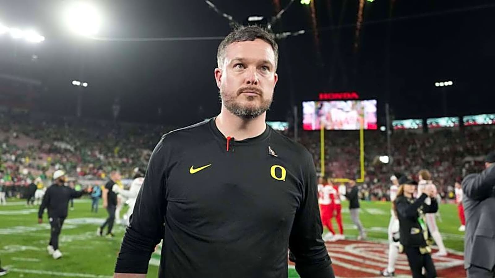 Oregon Ducks, Dan Lanning Predicted To Miss Big Ten Championship Game?