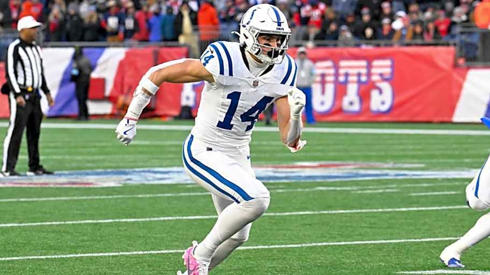 Colts Supporting Cast Gives Optimism for Success