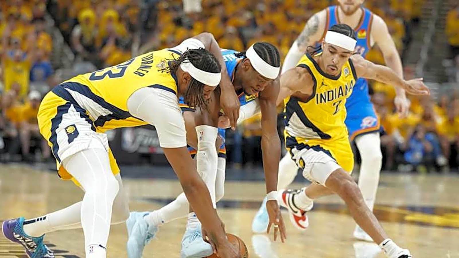Pacers Guard Calls Myles Turner Exit &#39;Shocking&#39;
