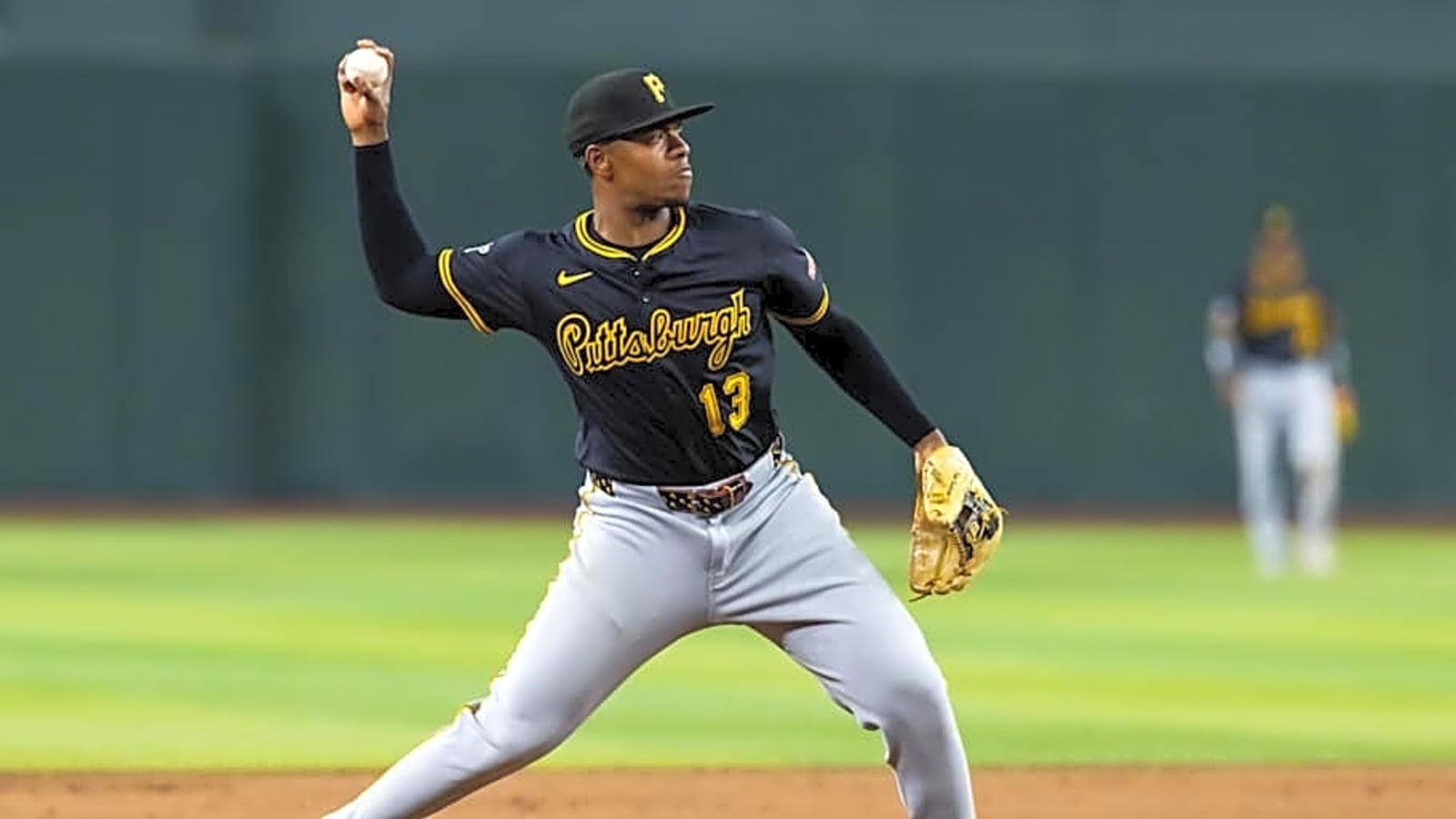 Pirates Keep Ke’Bryan Hayes on Bench vs. Rangers