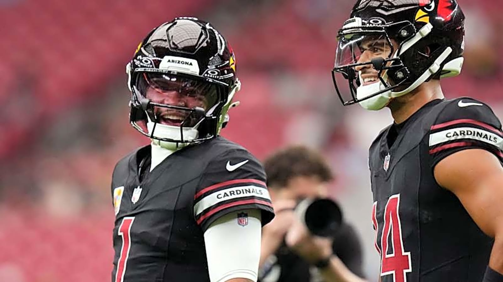 Kyler Murray's Projected Trade Price Is Good News for Desperate Jets