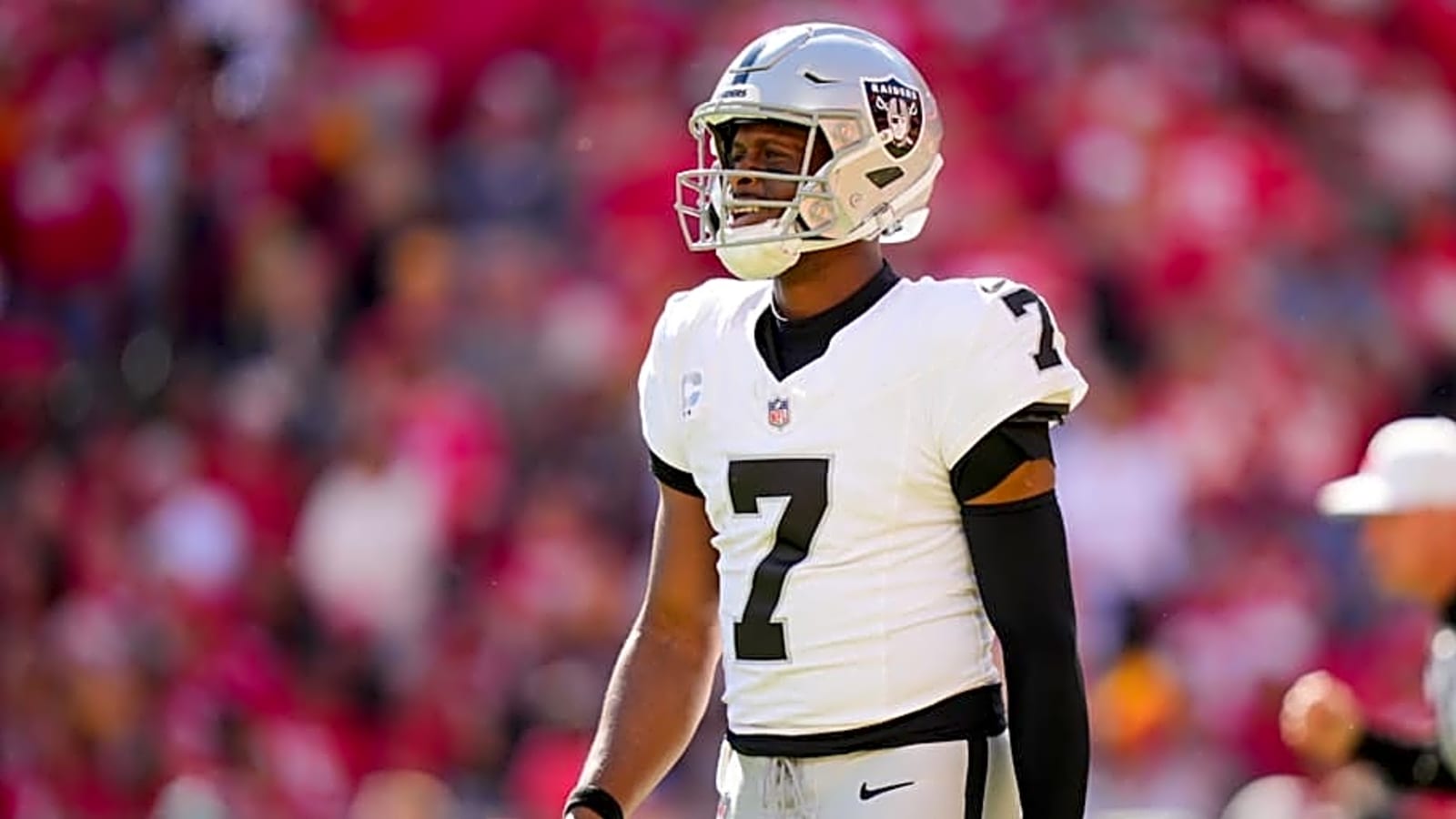 2 Concerning Fantasy Stats from Raiders&#39; Shutout Loss vs. Chiefs