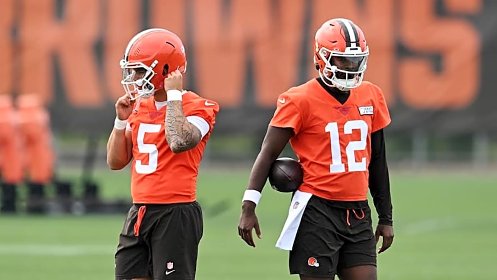 Daniel Jeremiah Reveals Head-Turning Browns&#39; QB Prediction