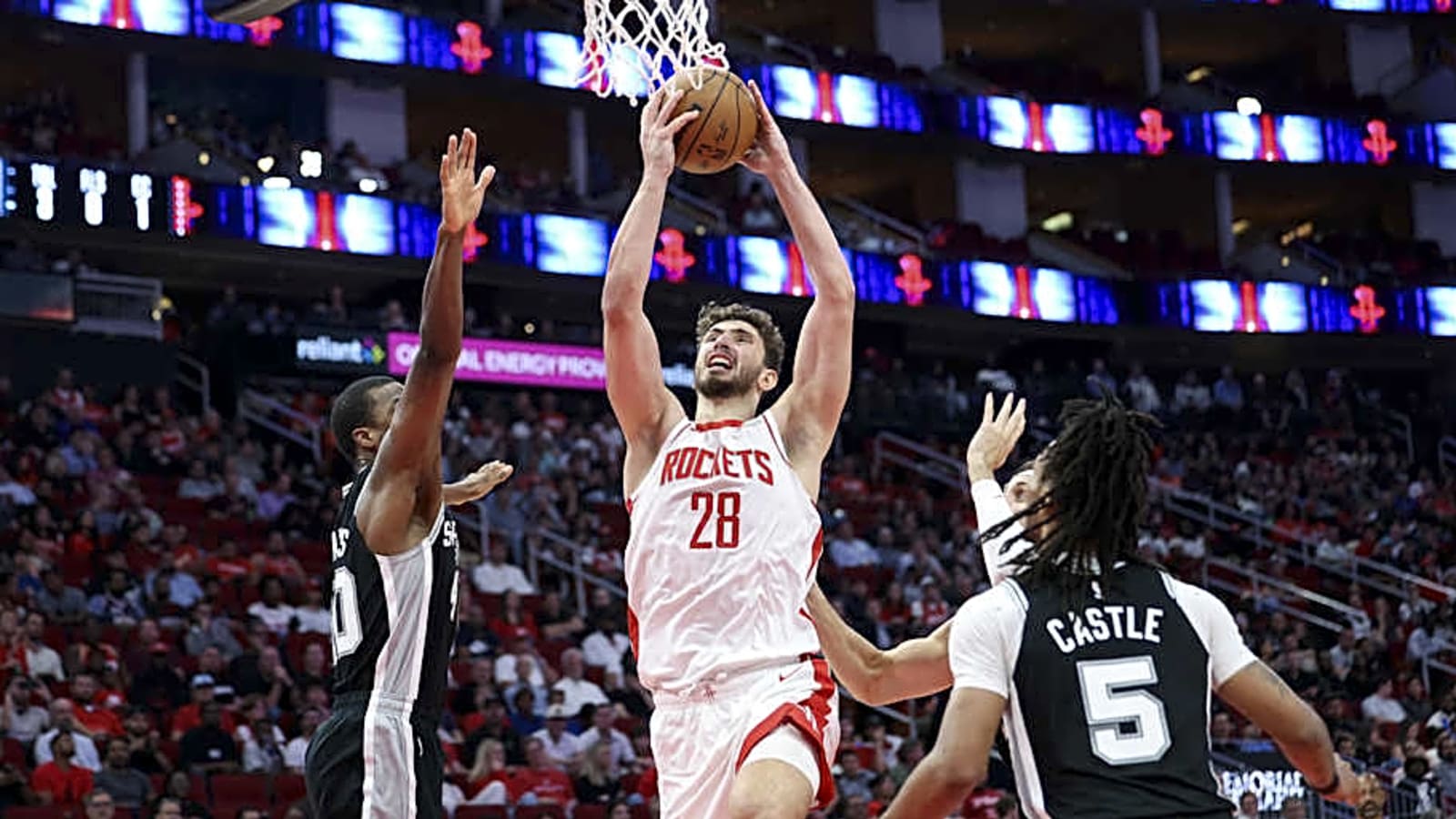 The Rockets Can Still Achieve Without a Major Move