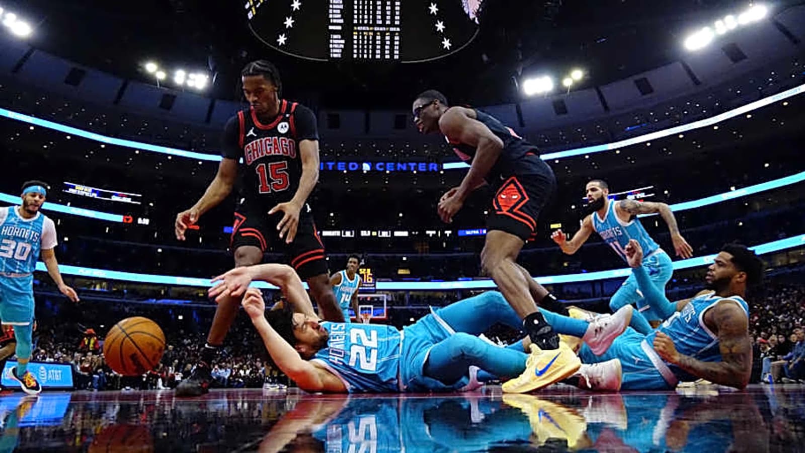 Milwaukee Bucks Release 2-Year NBA Player After Hornets Trade