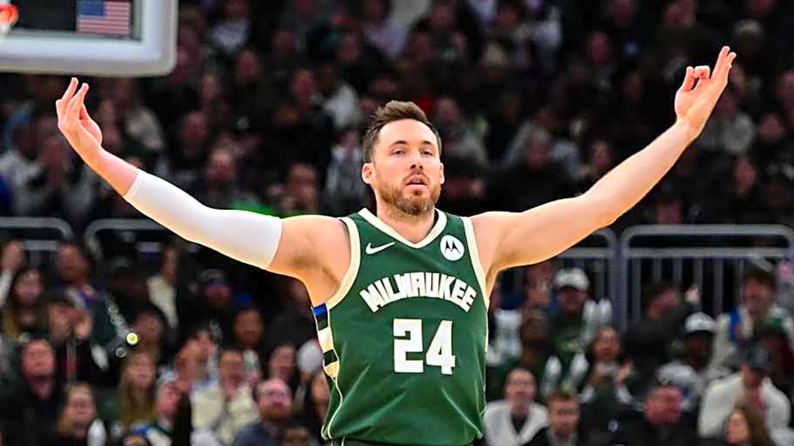 Bucks&#39; Pat Connaughton Breaks Silence After Shocking Trade