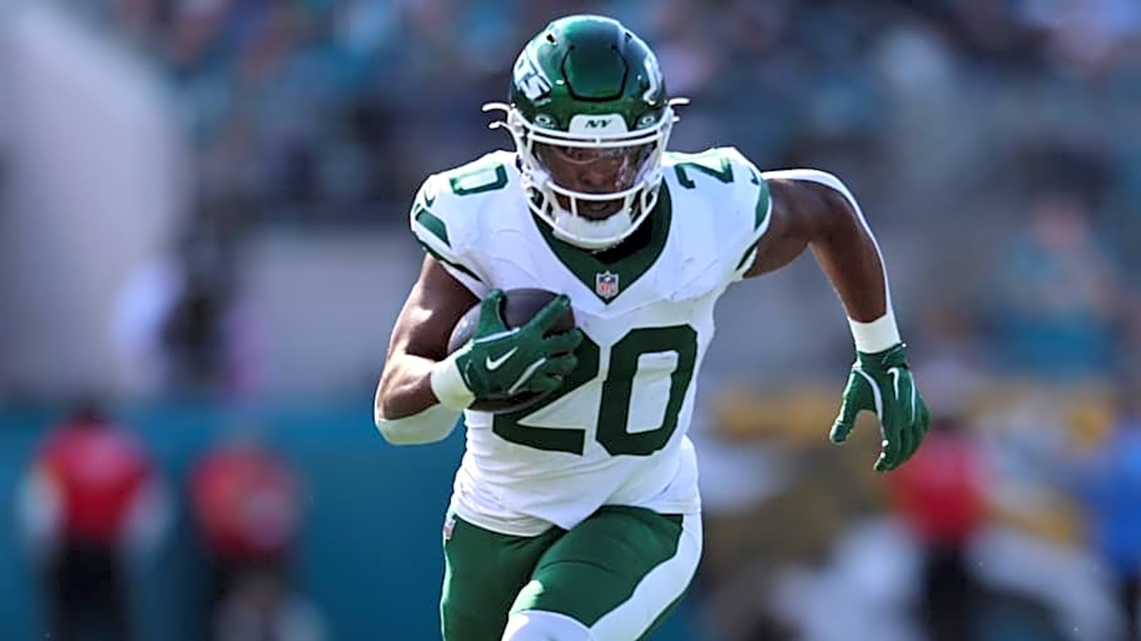 Breece Hall Buzz Could Force Broncos to Rethink Free-Agent Strategy