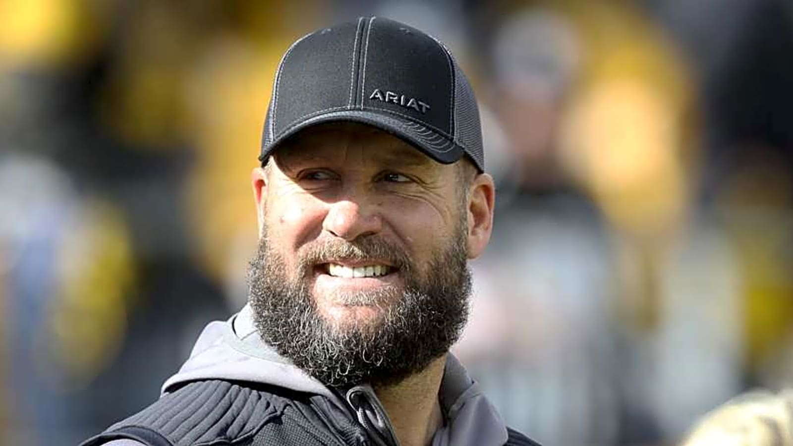 Ben Roethlisberger recommends unexpected Super Bowl-winning coach for Penn State job