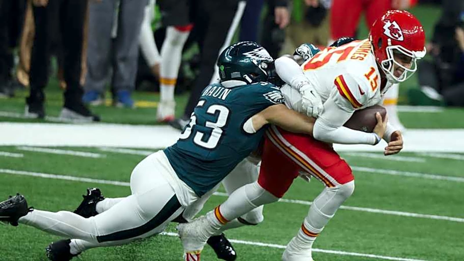 What A Difference A Year Makes For Eagles&#39; LB Room