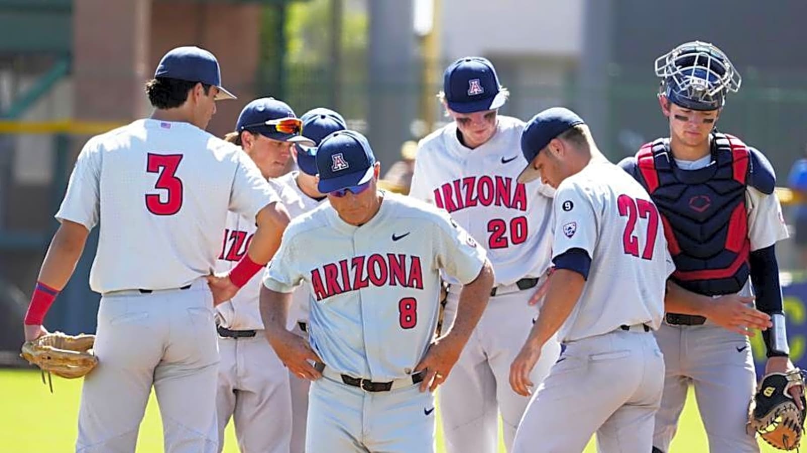 Wildcats Baseball Team Announces Pitching Coach And Portal Updates
