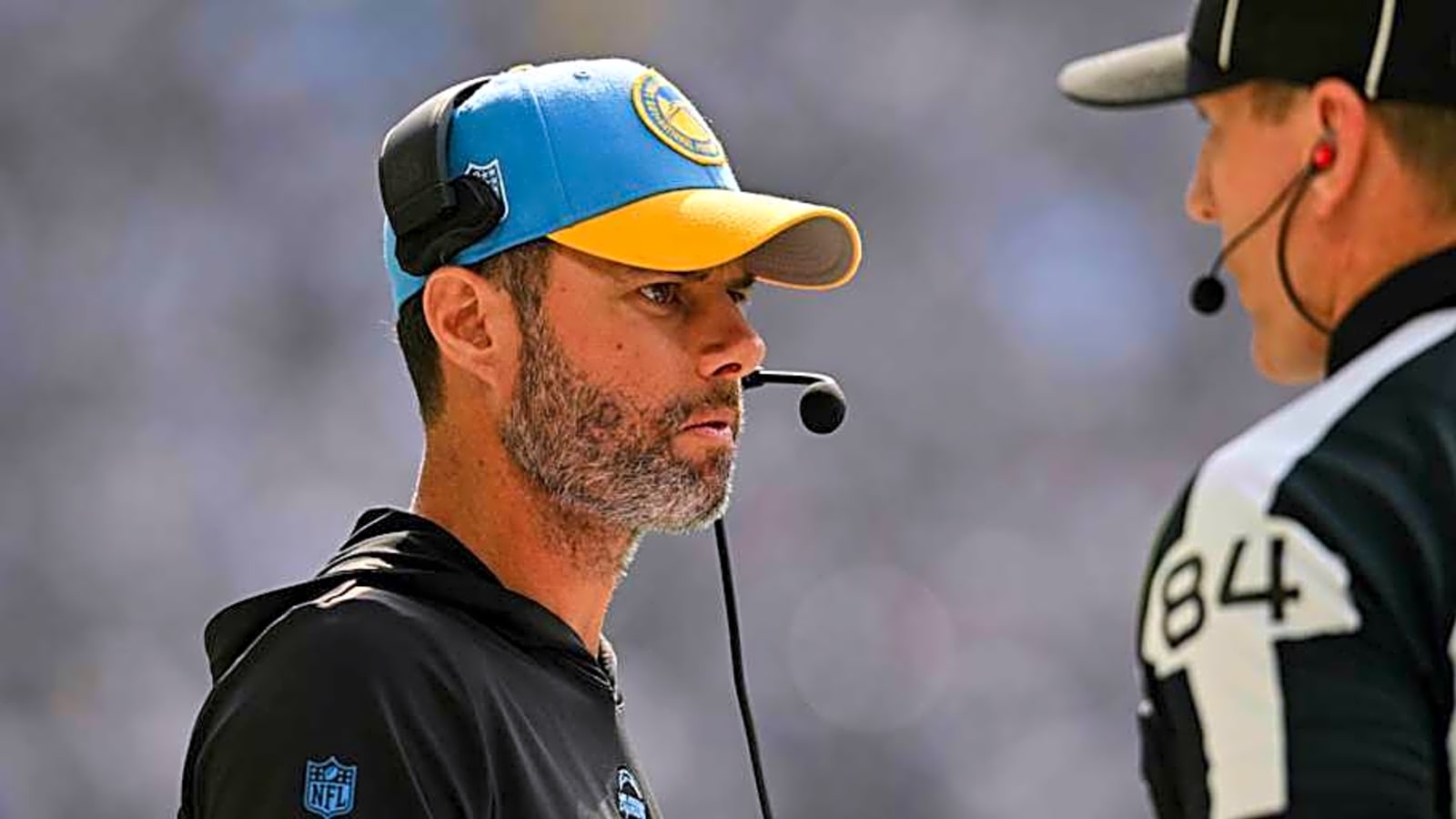 Chargers player throws shade at former head coach