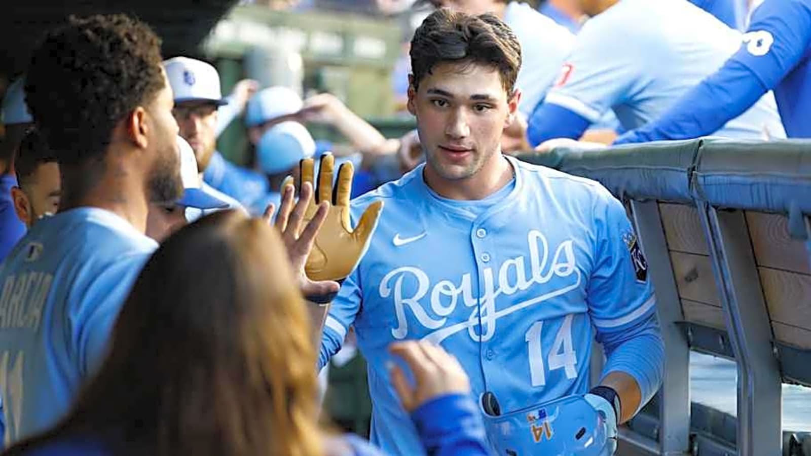 Royals Facing Difficult Jac Caglianone Decision Amid Hot Streak
