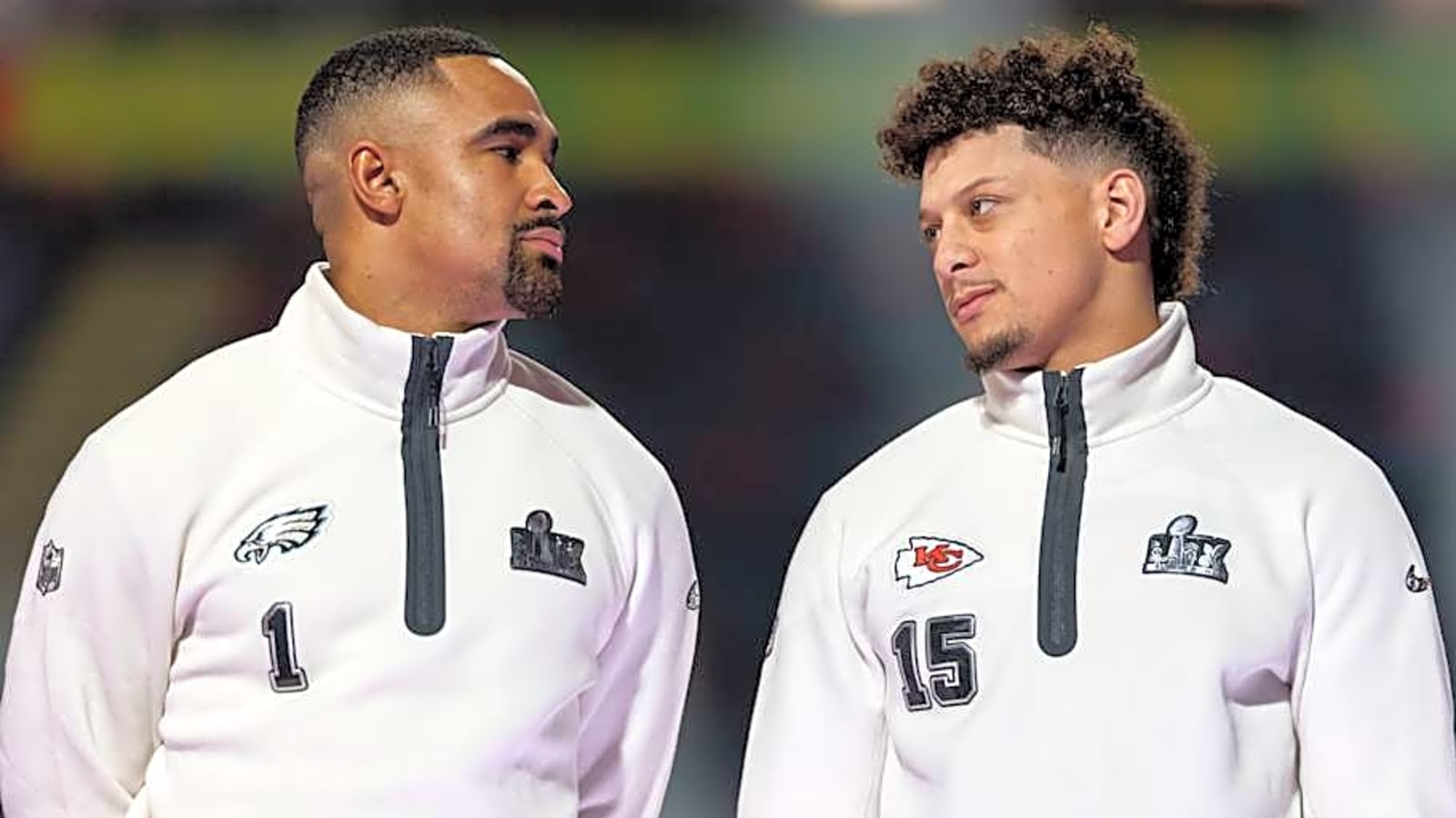 Insider&#39;s hot take leaps past Patrick Mahomes, crowning Jalen Hurts as best QB