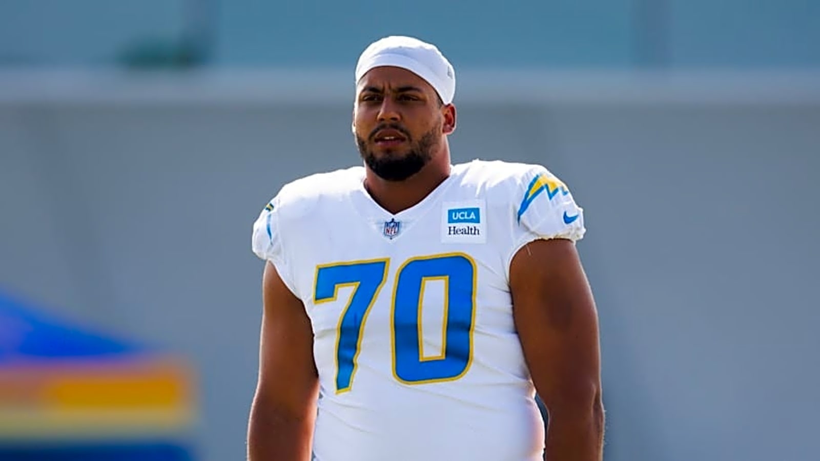 Rashawn Slater update is just as confusing for Chargers fans as it is concerning