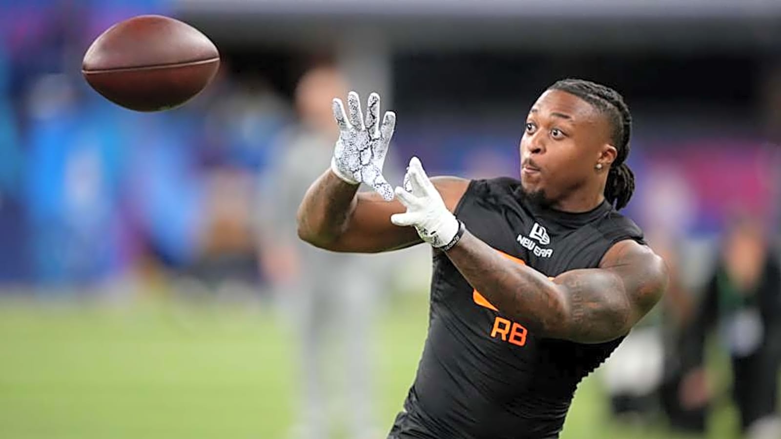 Cincinnati Bengals Select Running Back Tahj Brooks in Sixth Round of 2025 NFL Draft