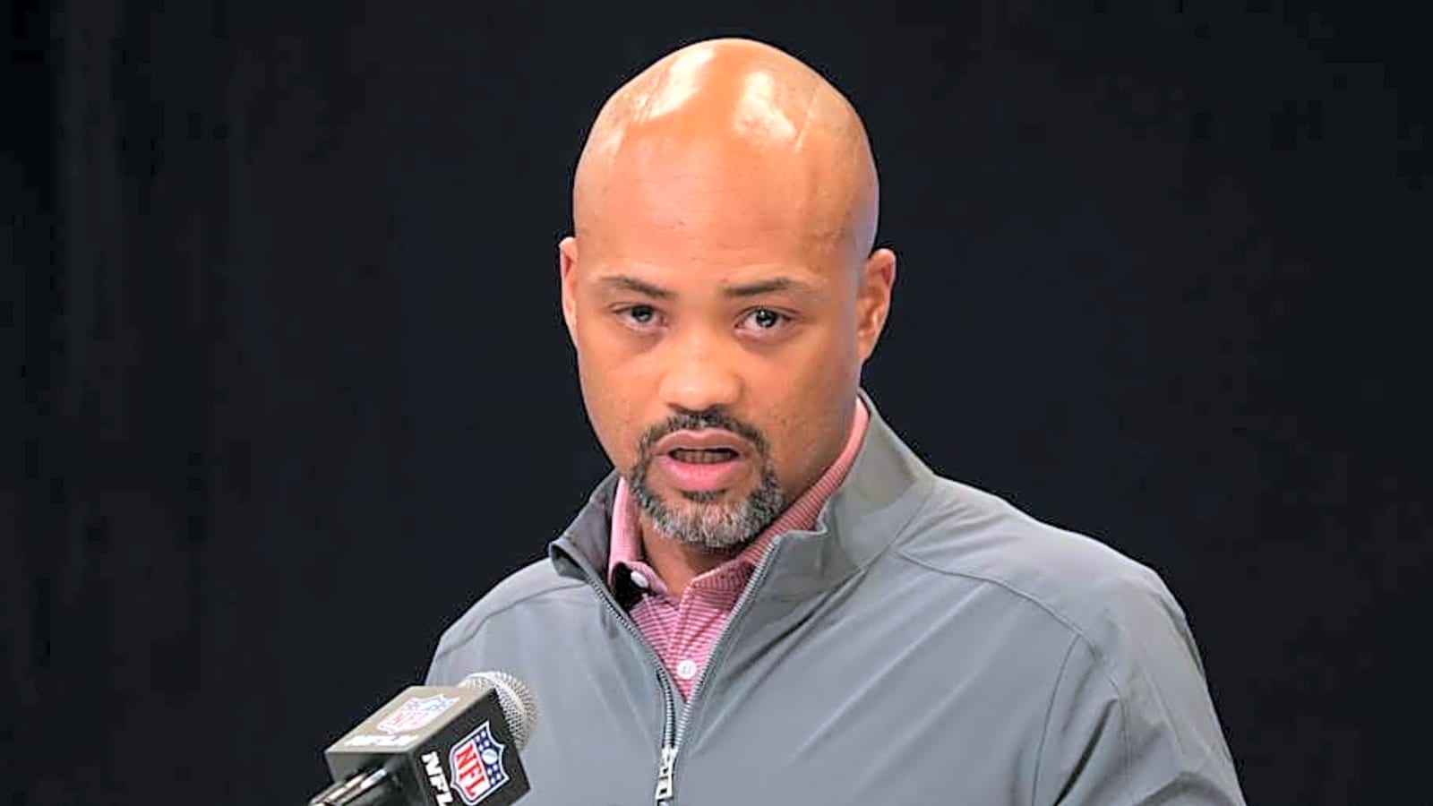 Falcons Generating Buzz as NFL Draft Trade-Down Candidate