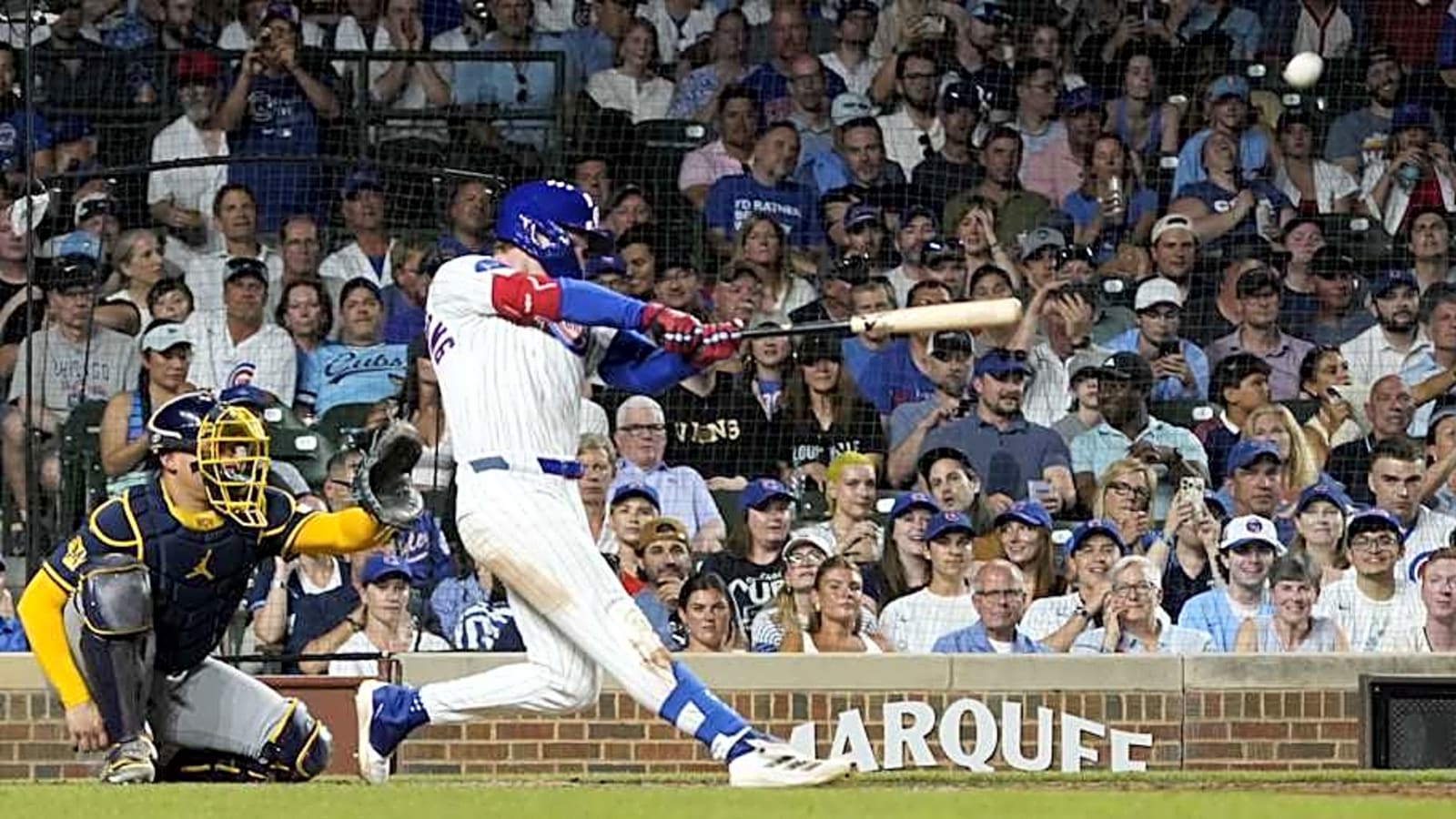 Pete Crow-Armstrong of Chicago Cubs Joins Former Reds Star in Special Baseball History