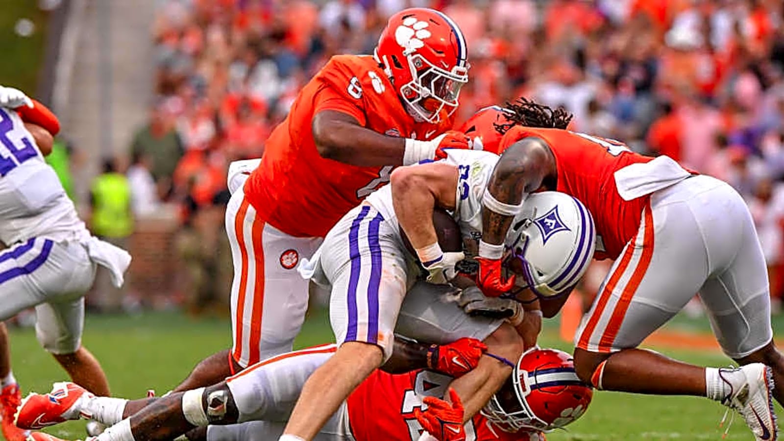 Preview: Clemson Tigers vs. Furman
