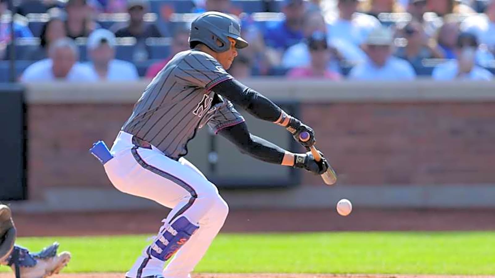 Mets manager sends blunt 5-word message about Juan Soto&#39;s strange decision vs Yankees