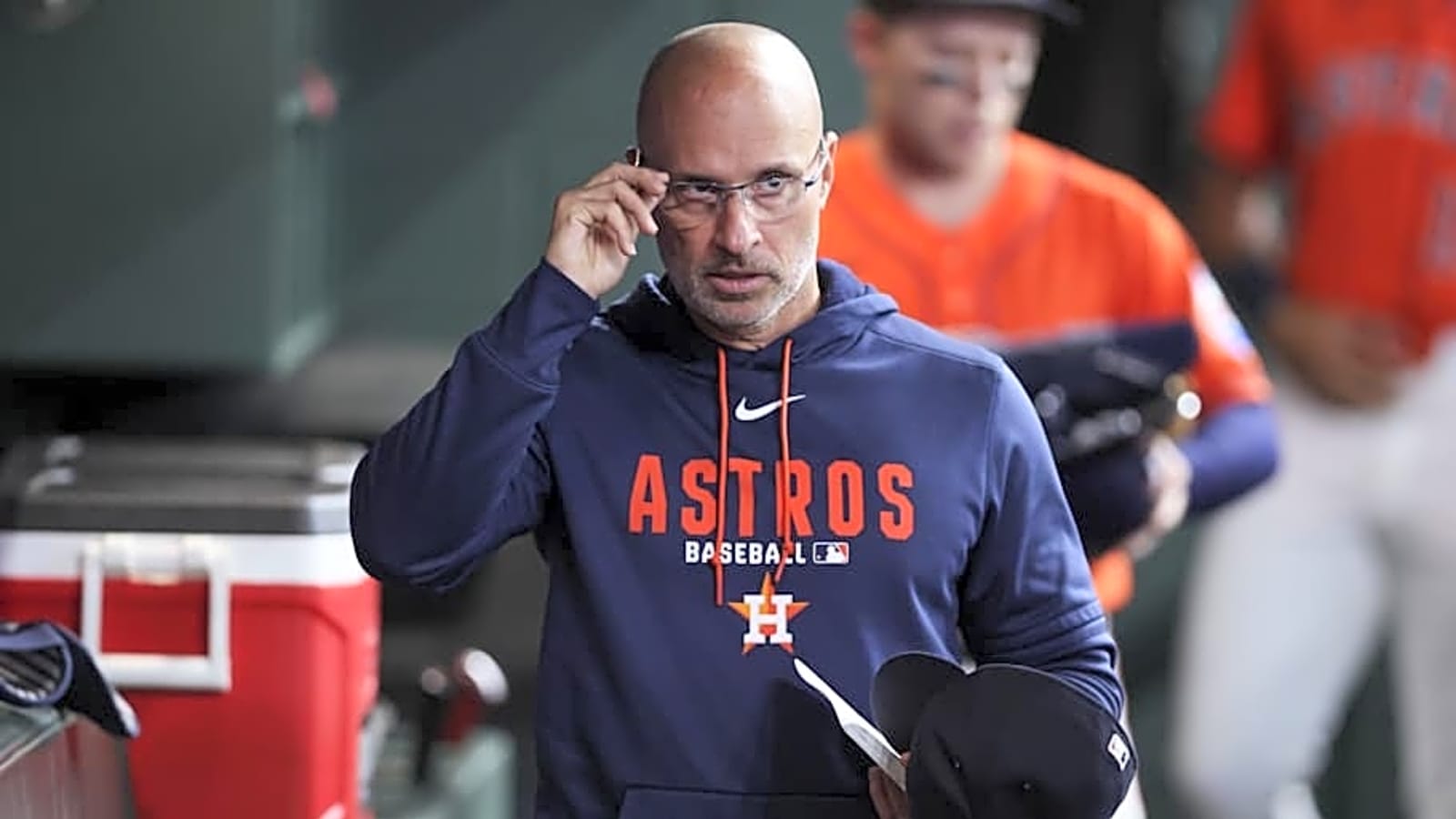 It’s Time for the Houston Astros and Their Fans to Start Panicking