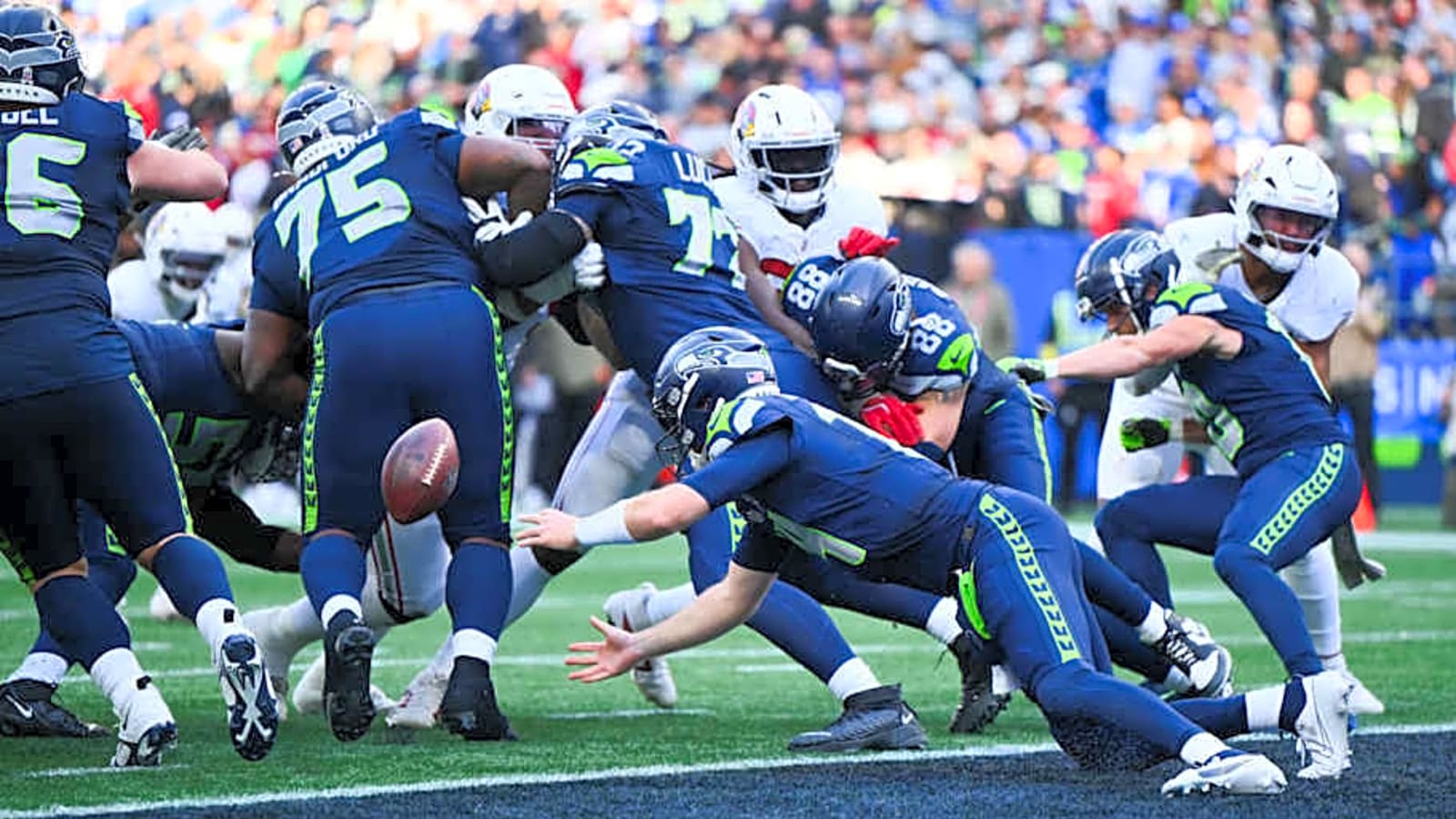 Analyst names Seattle Seahawks' potentially fatal flaw for NFL playoffs
