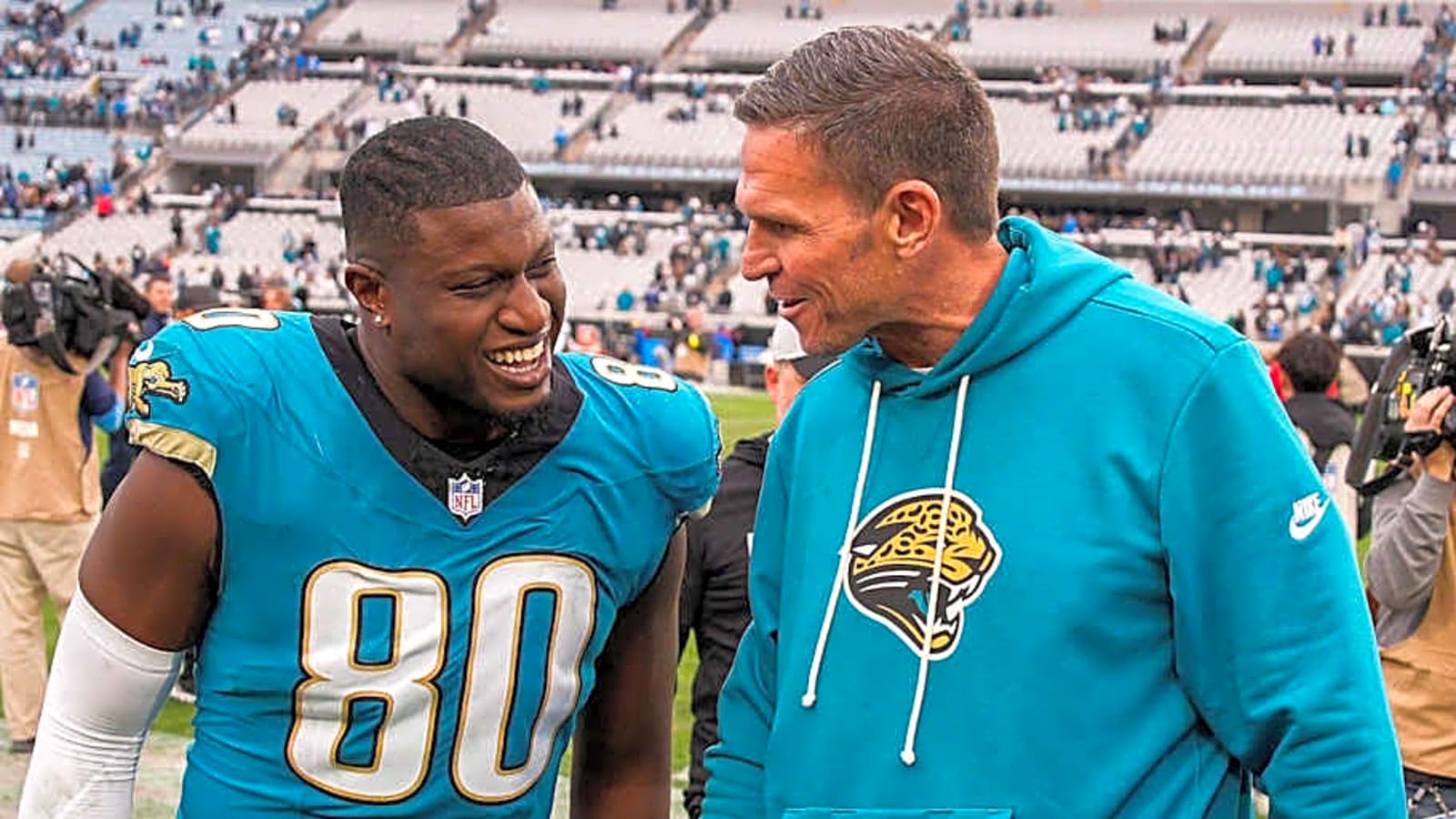 3 Observations on Jaguars Re-Signing Quintin Morris