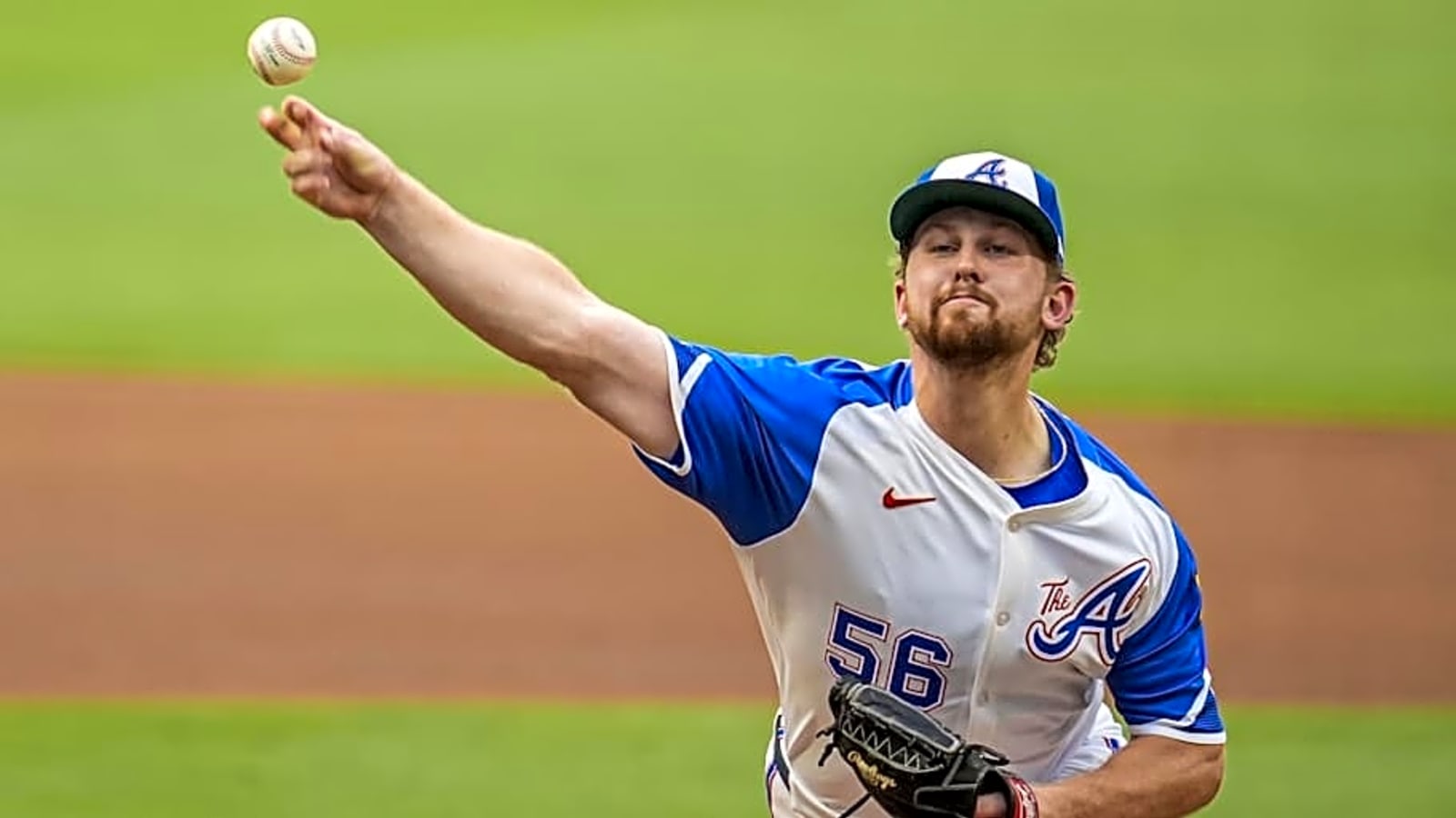 Schwellenbach Sets Career High in Strikeouts but Focus Is on Other Stats