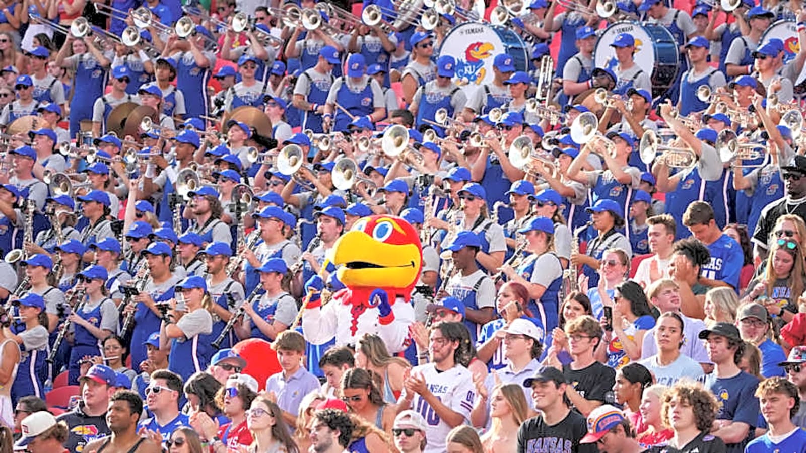 Where Kansas Football Ranked in the 2025 NCAA Academic Progress Rate