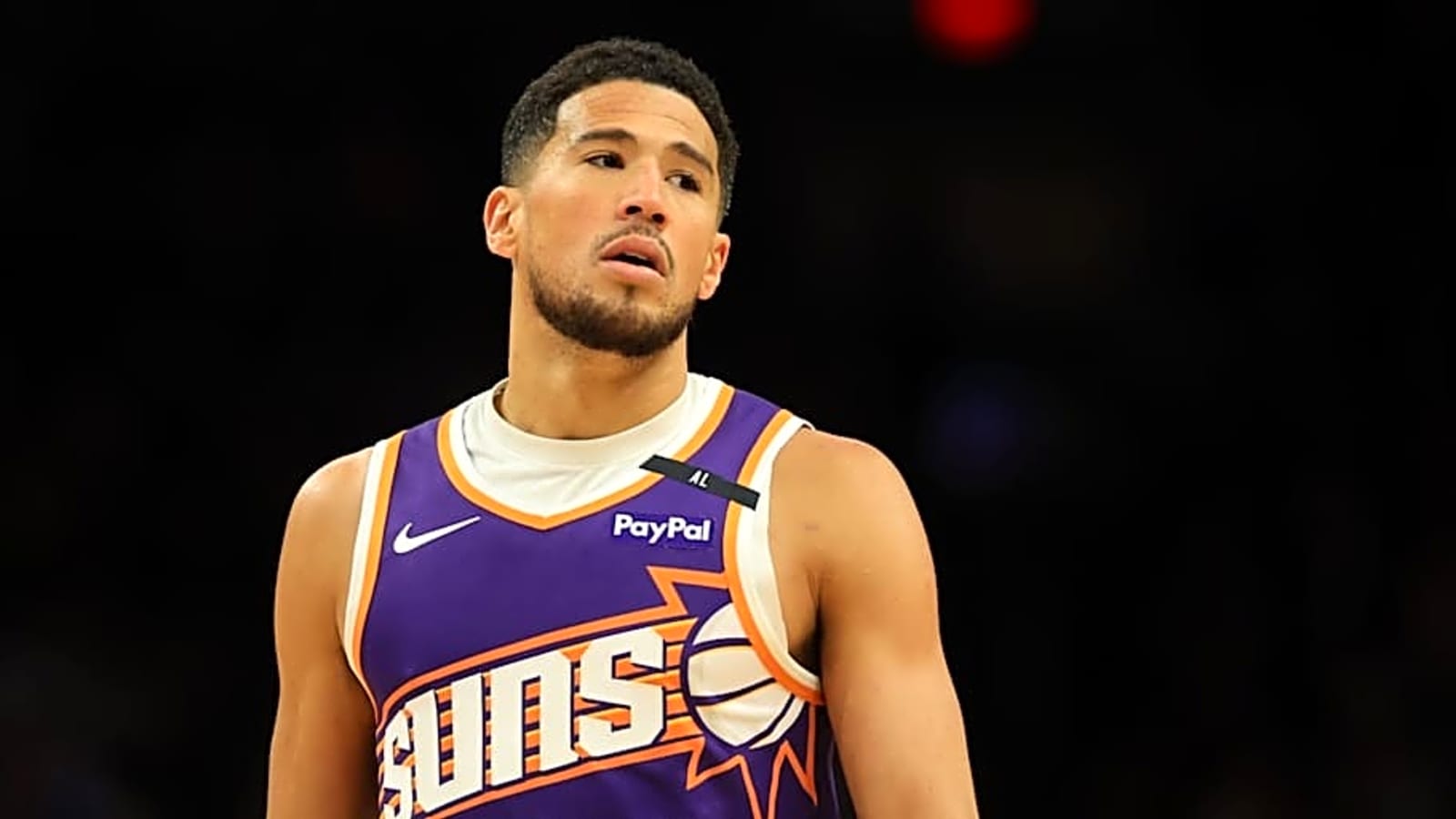 Suns Reveal Training Camp Roster