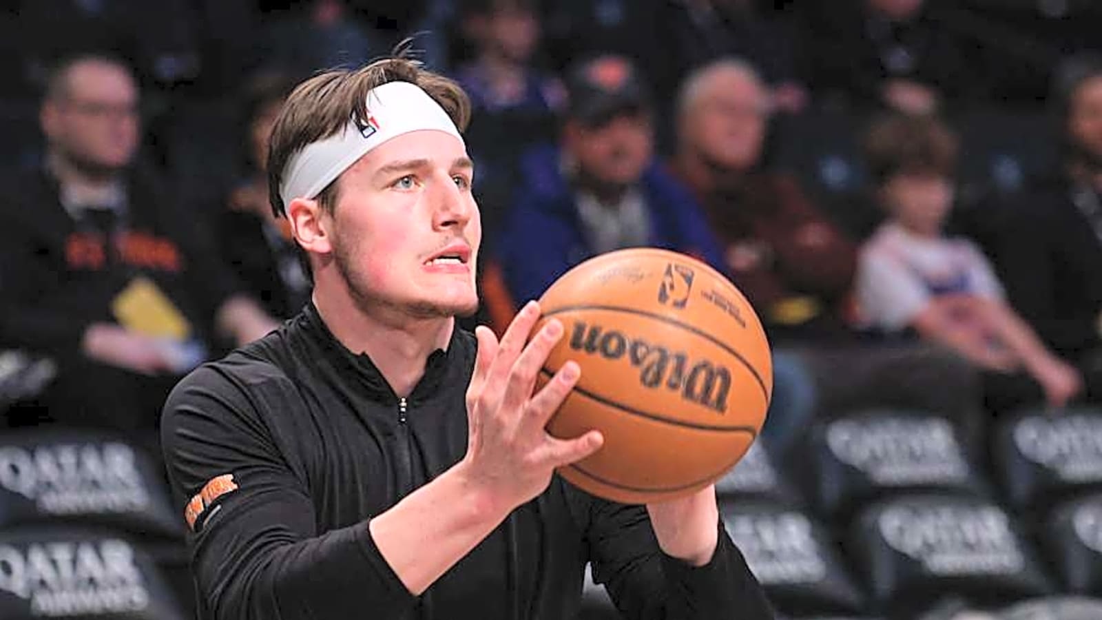 Knicks Second-Year Pros Could Crack Rotation