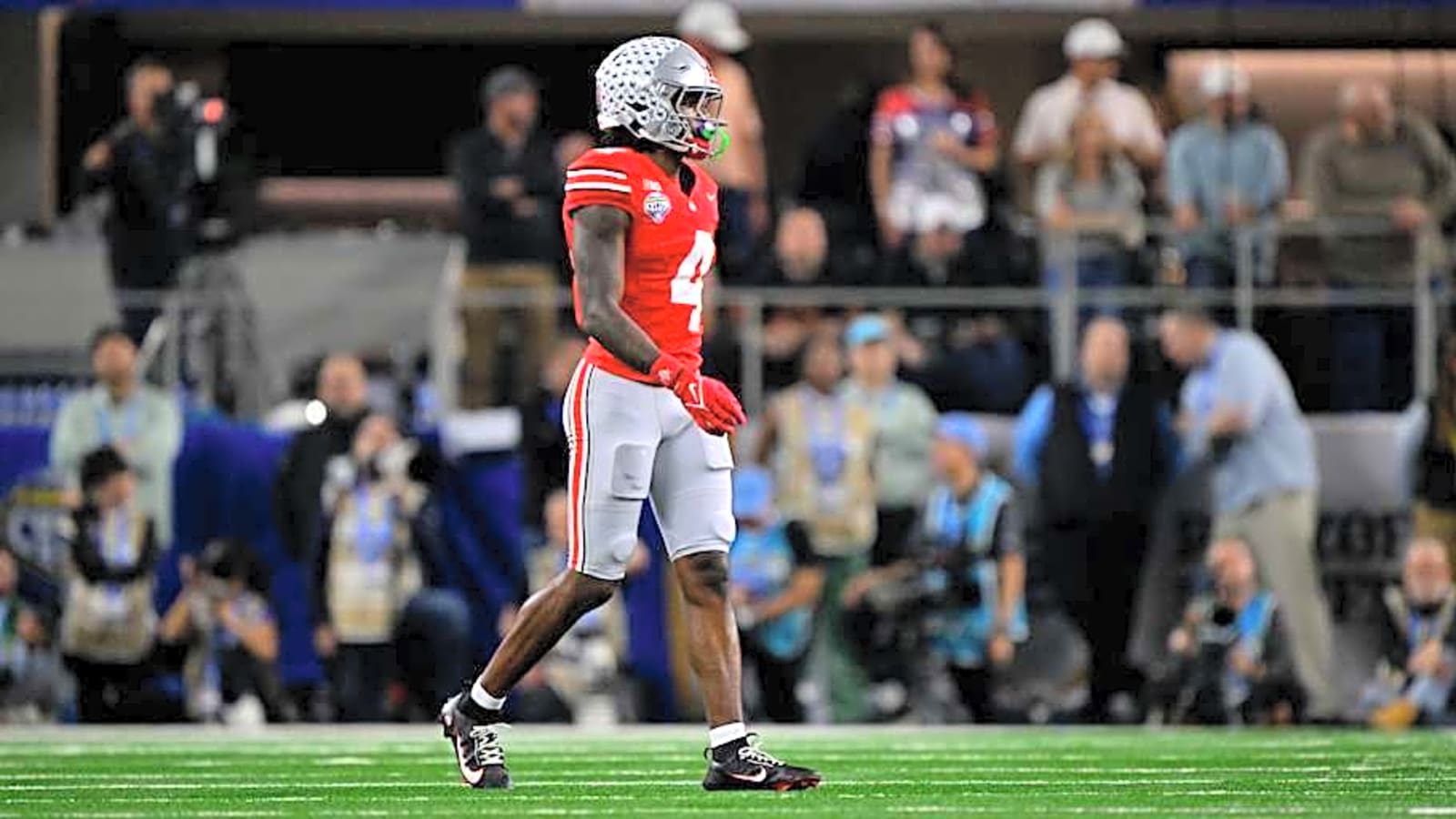 ESPN ranks the No. 1 college football player for the 2025 season