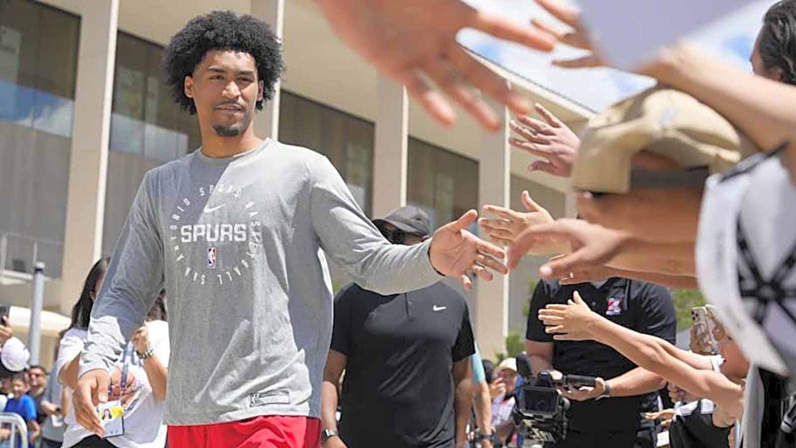 San Antonio Spurs Rookie Dylan Harper Announces New Off-Court Venture