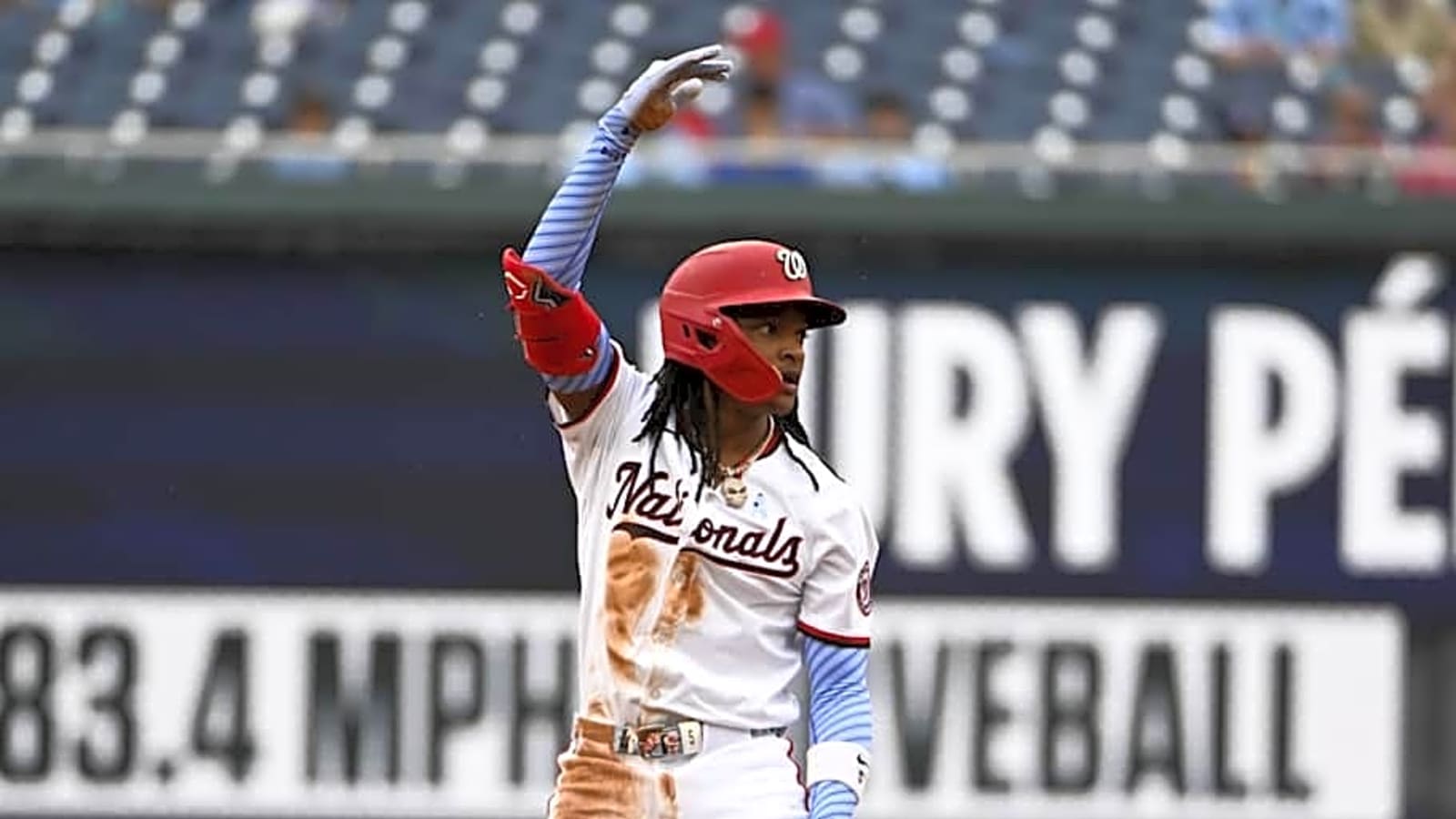 MLB Analyst Says Washington Nationals Shortstop Overlooked in All-Star Voting