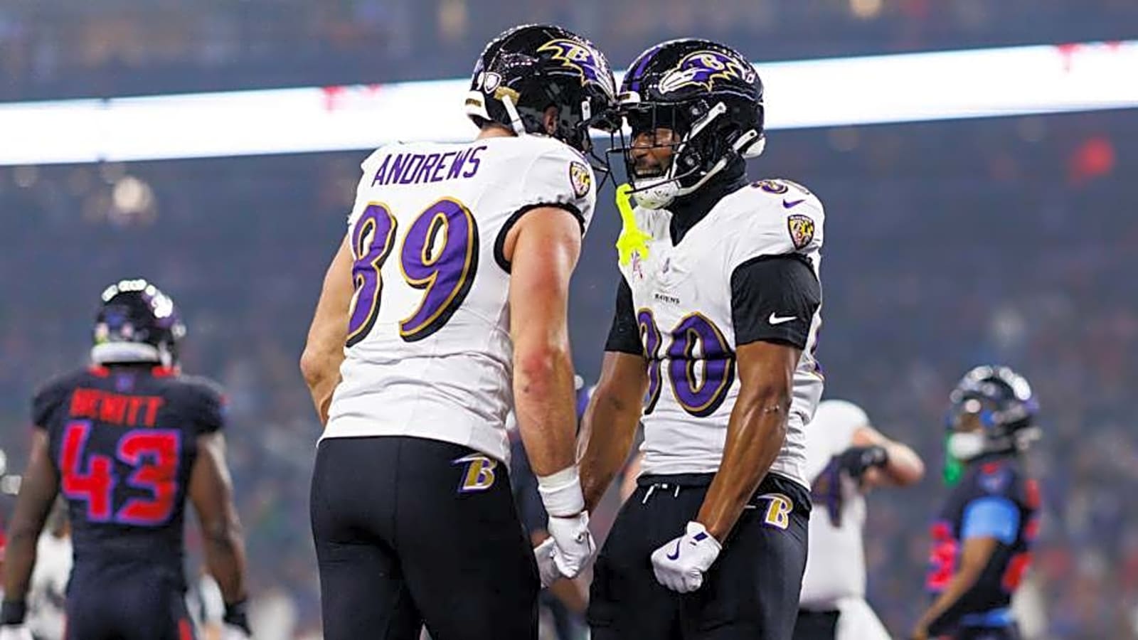 NFL ranking confirms what Ravens fans already knew about their lethal tight end duo