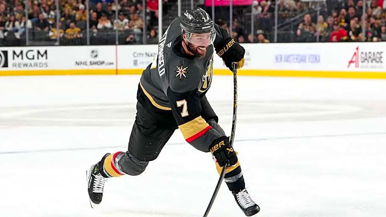 Golden Knights Need Alex Pietrangelo Back