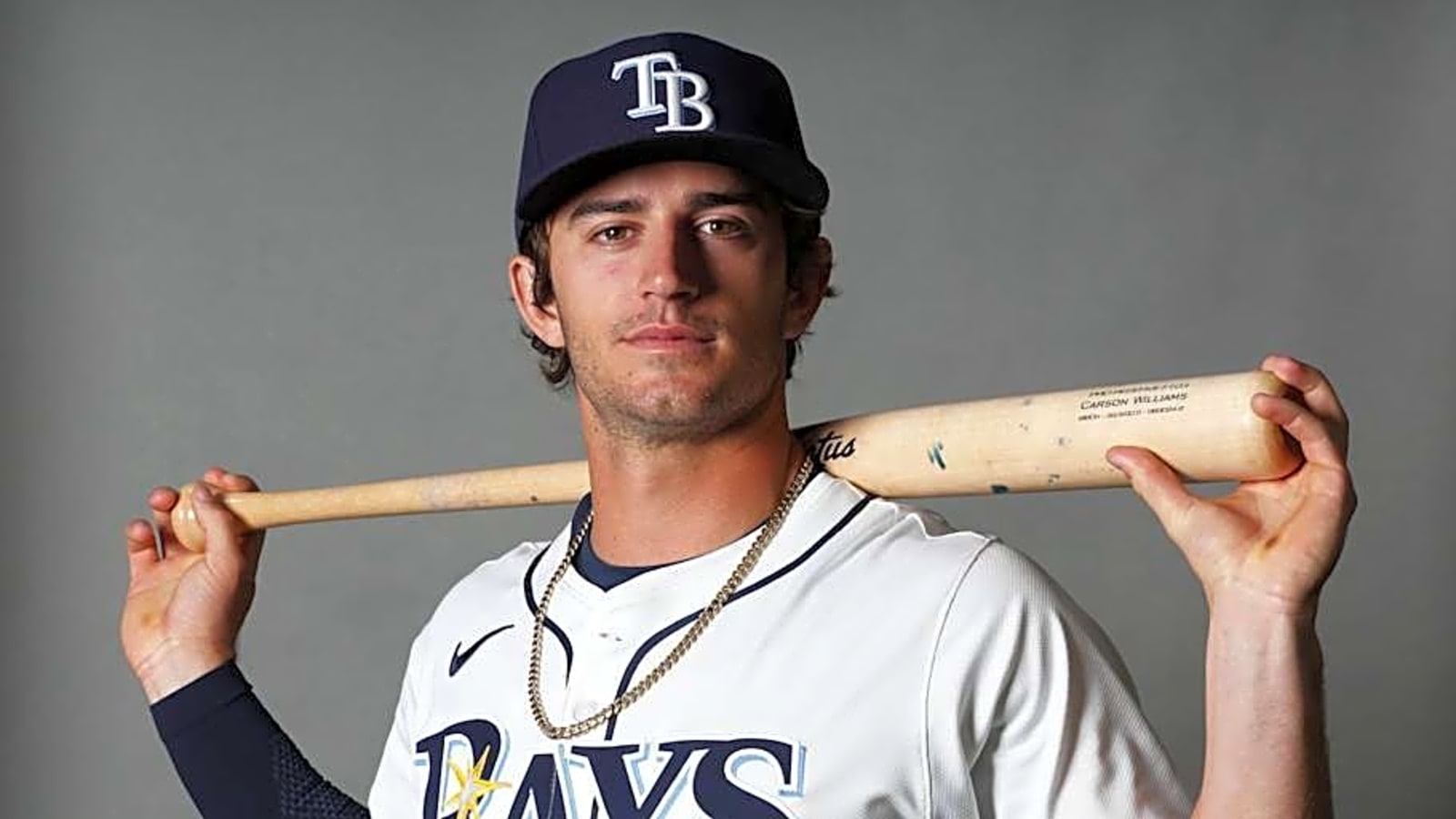 Watch: Rays Top Prospect Carson Williams Extends Sunday Home Run Streak to Five