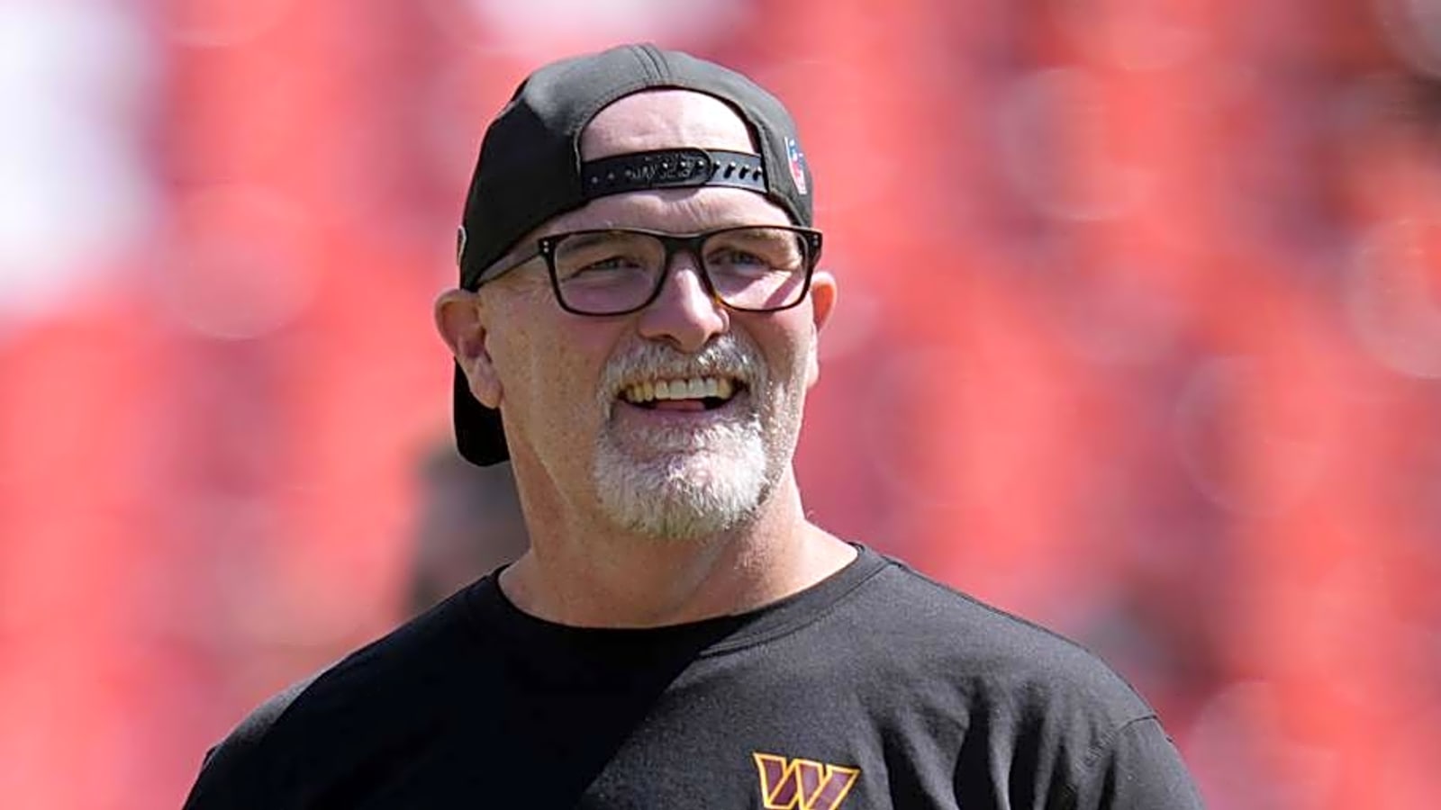 Dan Quinn blown away by Commanders star’s stunning rags-to-riches rise