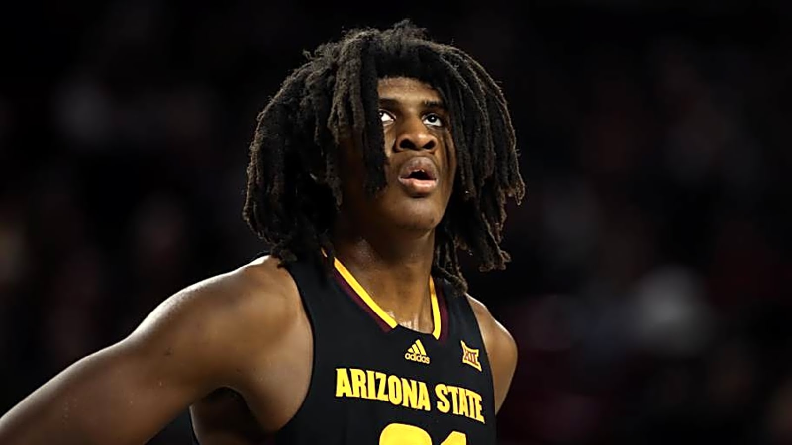Jayden Quaintance listed in the Sports Illustrated Way-Too-Early 2026 NBA Big Board