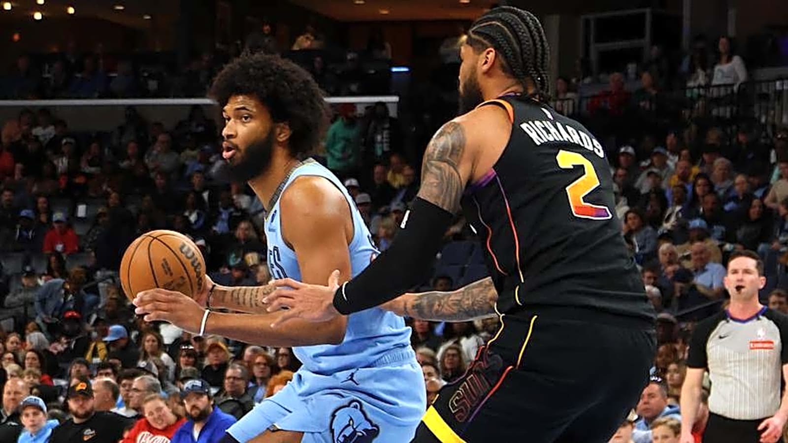 The Hornets still need a center, and these two free agents could fill the gap