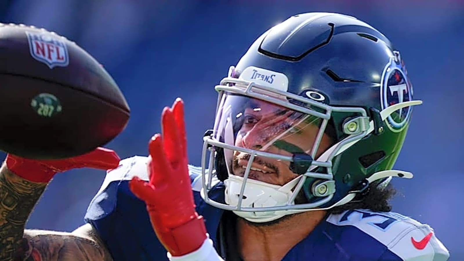 Titans DB Named Franchise Tag Candidate