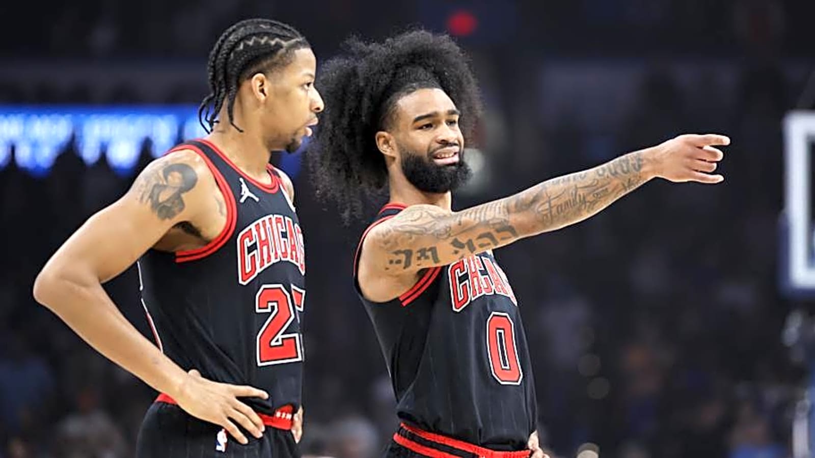 Chicago Bulls Expected To Let Former First-Round Pick Hit NBA Free Agency