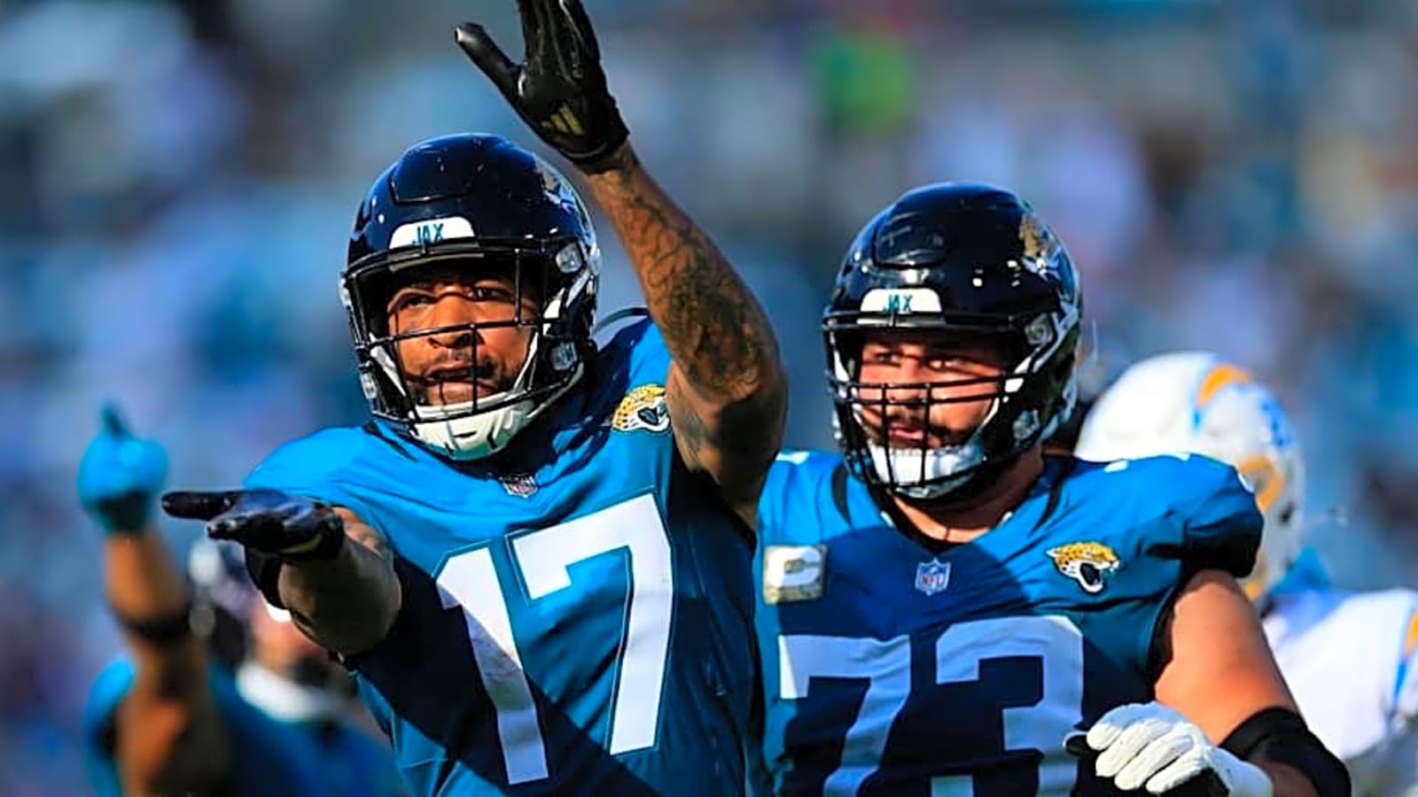 Tim Patrick Shares Hilarious Quote on Jaguars&#39; Liam Coen