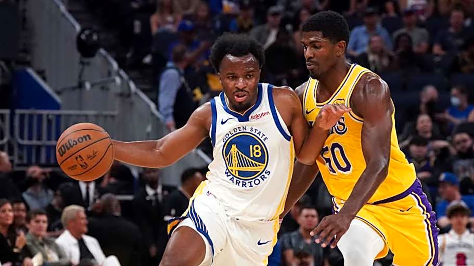 Warriors' Cryer vs. Williams Choice for Play-In Roster Spot Should Be Obvious