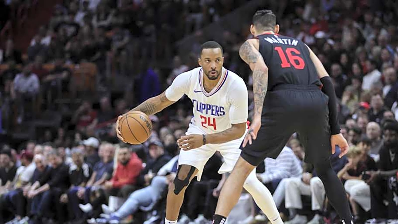 NBA Legend&#39;s Three-Word Message After Big Clippers-Heat Trade