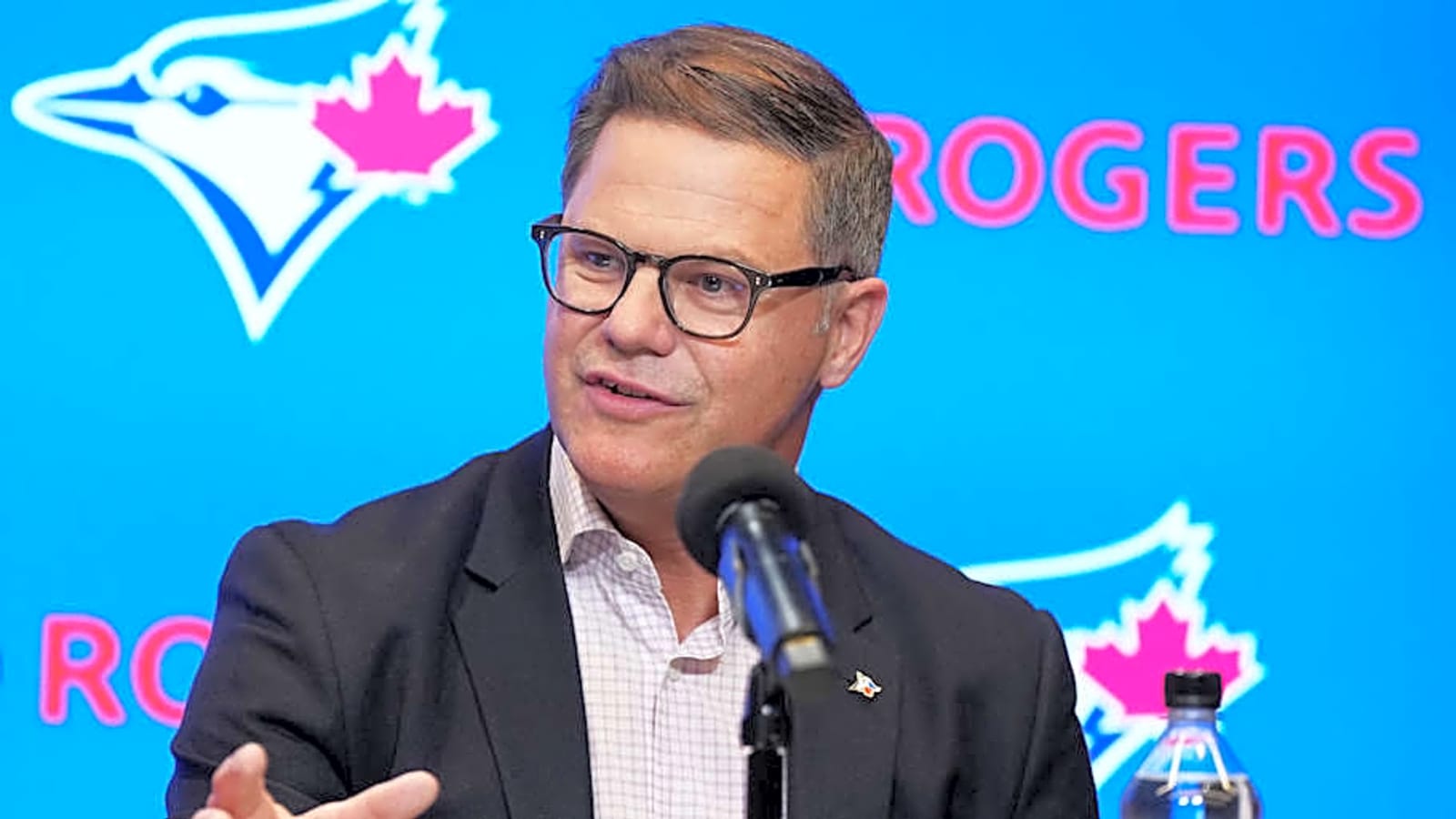 Blue Jays GM Ross Atkins Hints at More Moves Coming After Surprising Trade