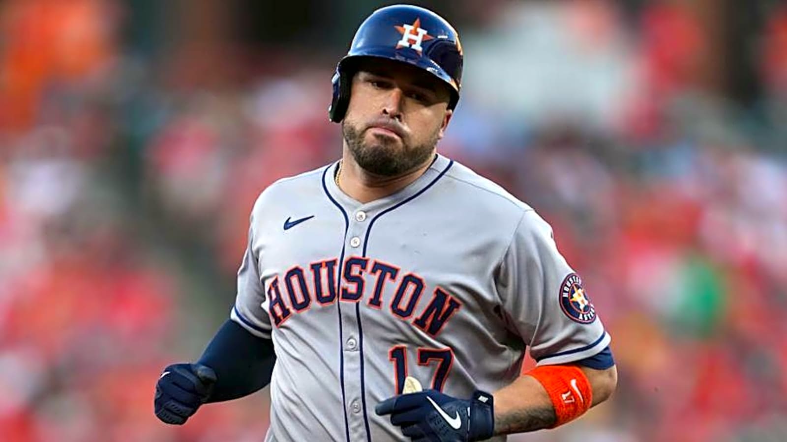 Astros Activate Victor Caratini Off Injured List, Send Notable Outfielder To Minors