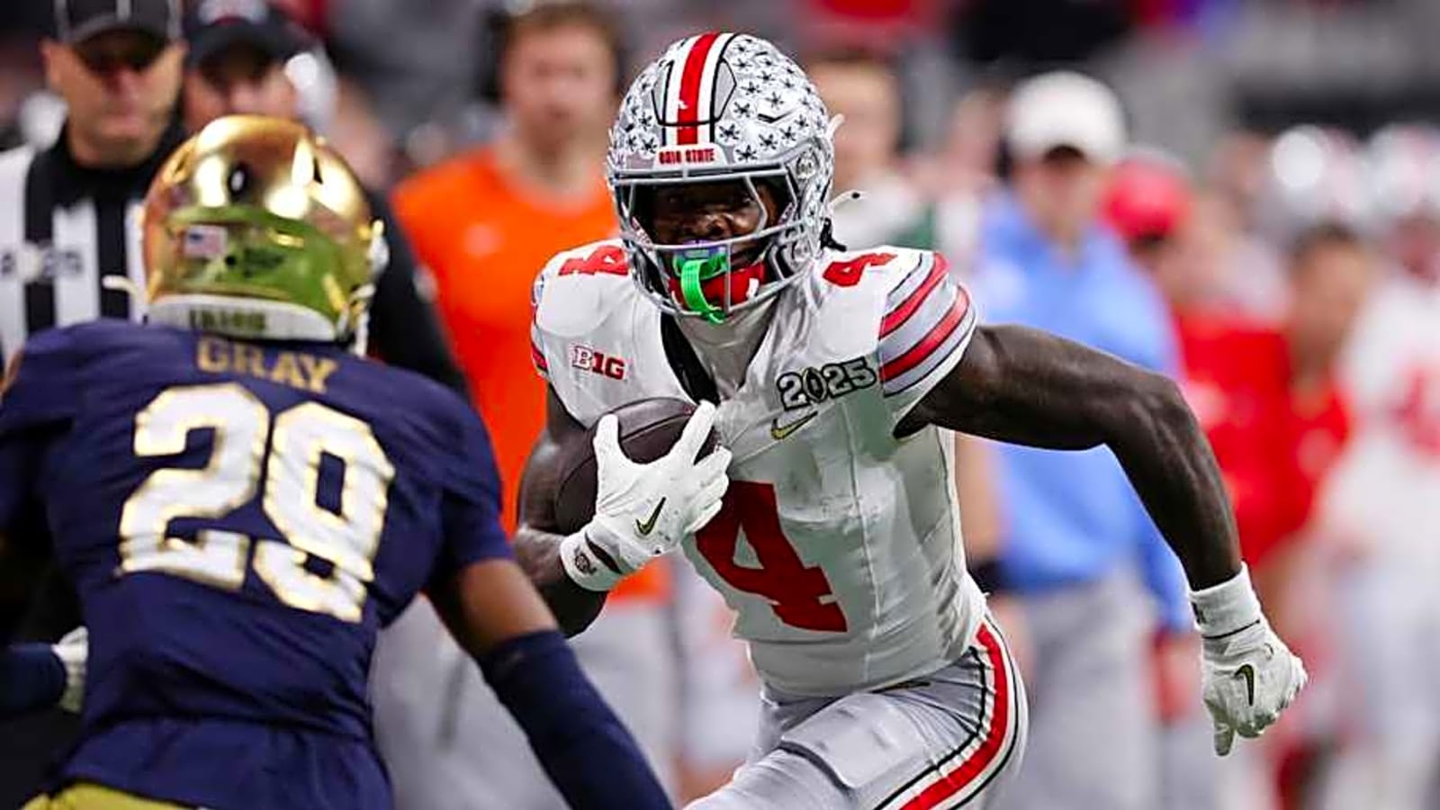 Ohio State Buckeyes Beat Oregon Ducks Again With Latest Commitment: Kayden Dixon-Wyatt