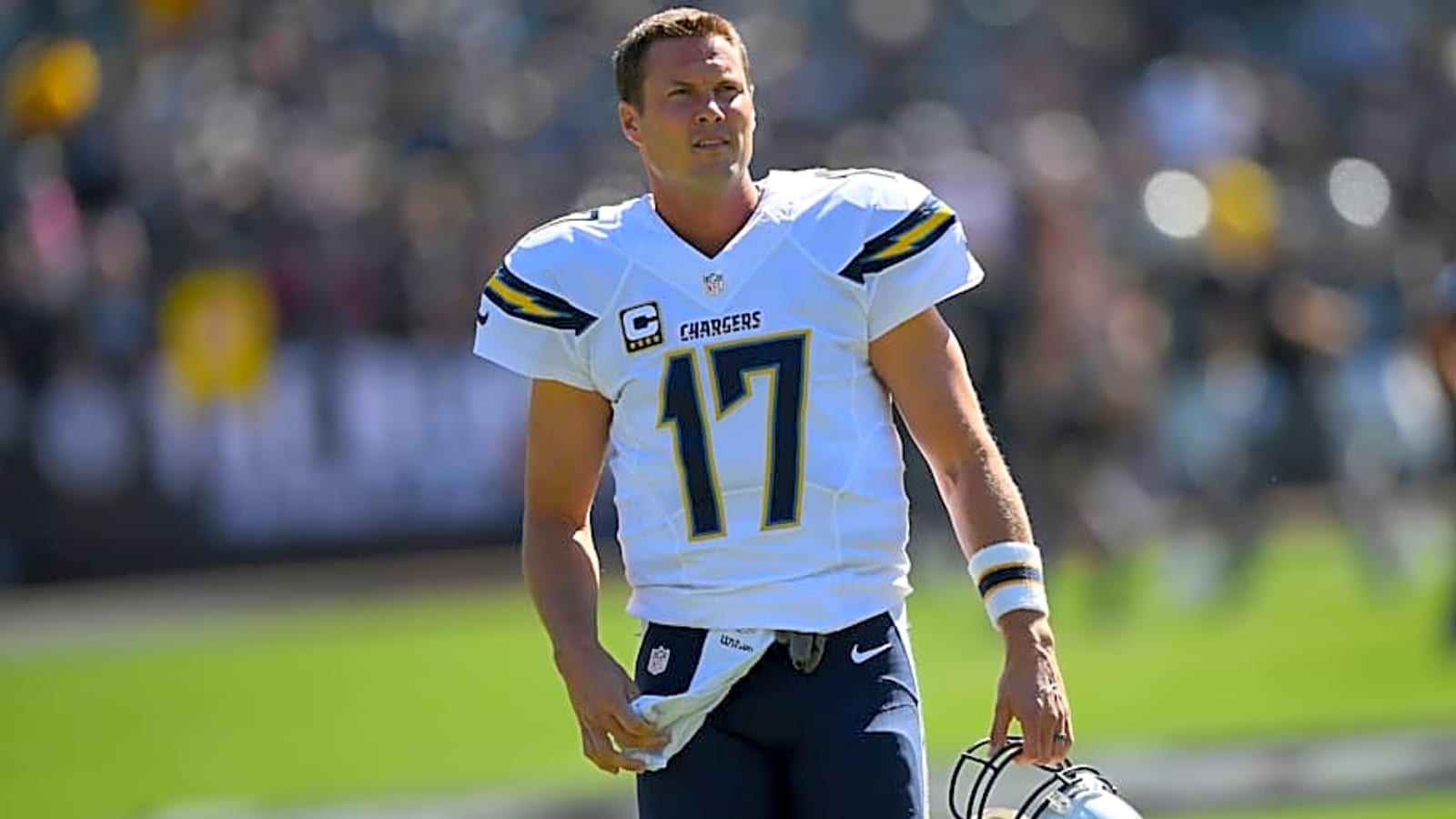 Philip Rivers quietly makes huge announcement Chargers fans will love